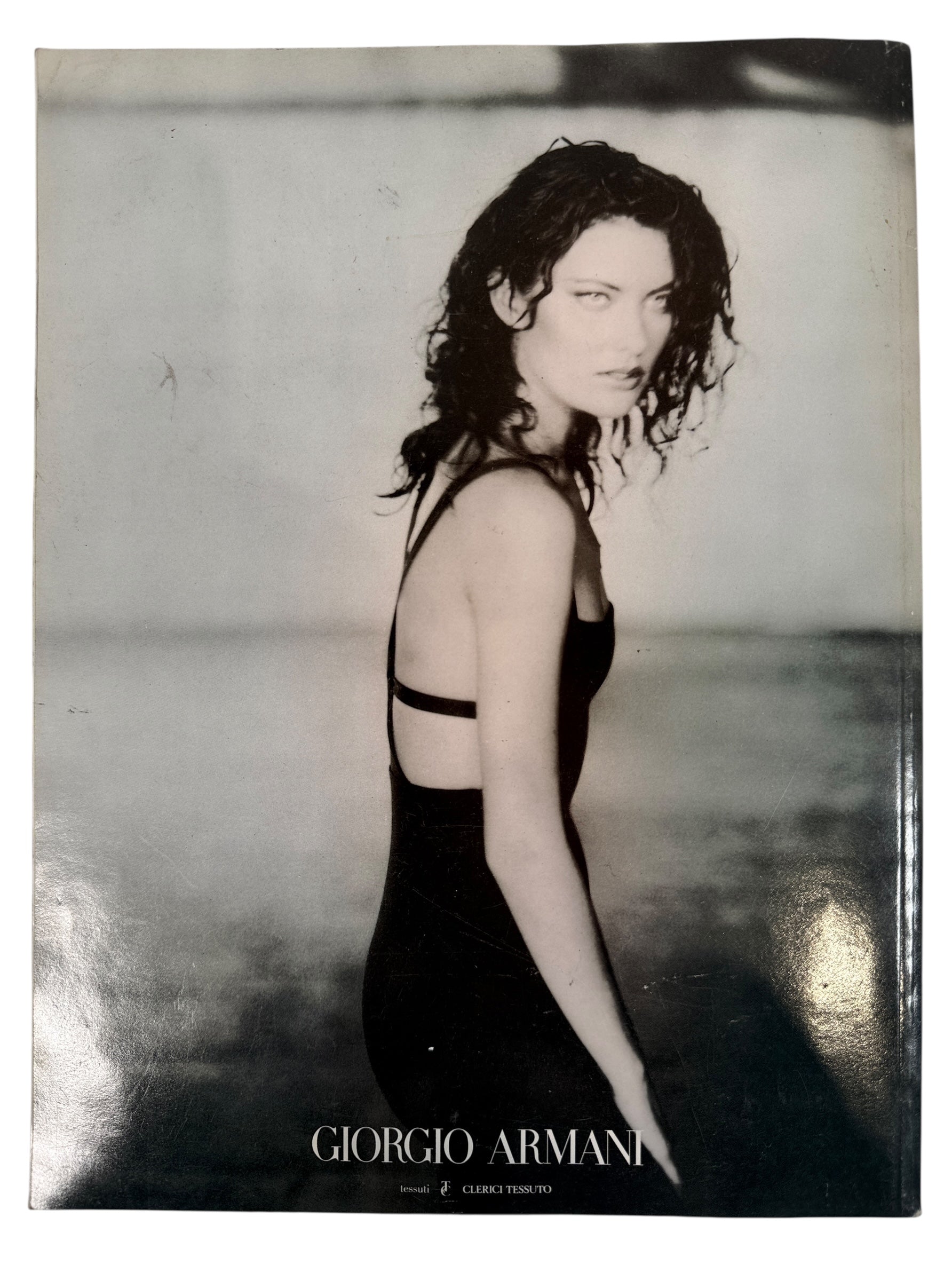 Vogue Italia June 1998 Summer Style issue with Meisel, Roversi and key 90s editorials. Collectible archive fashion magazine in VG condition. Italy. Stylish and rare.