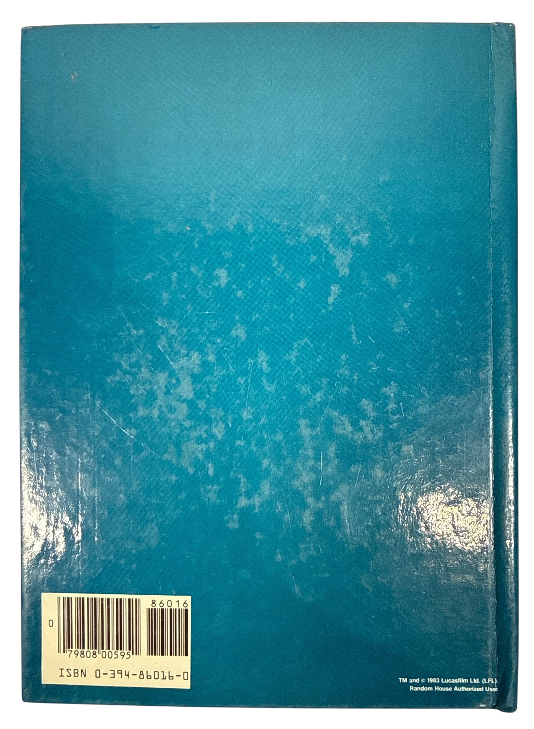 Vintage 1983 Star Wars Return of the Jedi pop-up book by Random House with working pop-ups. Clean, complete Lucasfilm collectible for fans and nostalgia readers