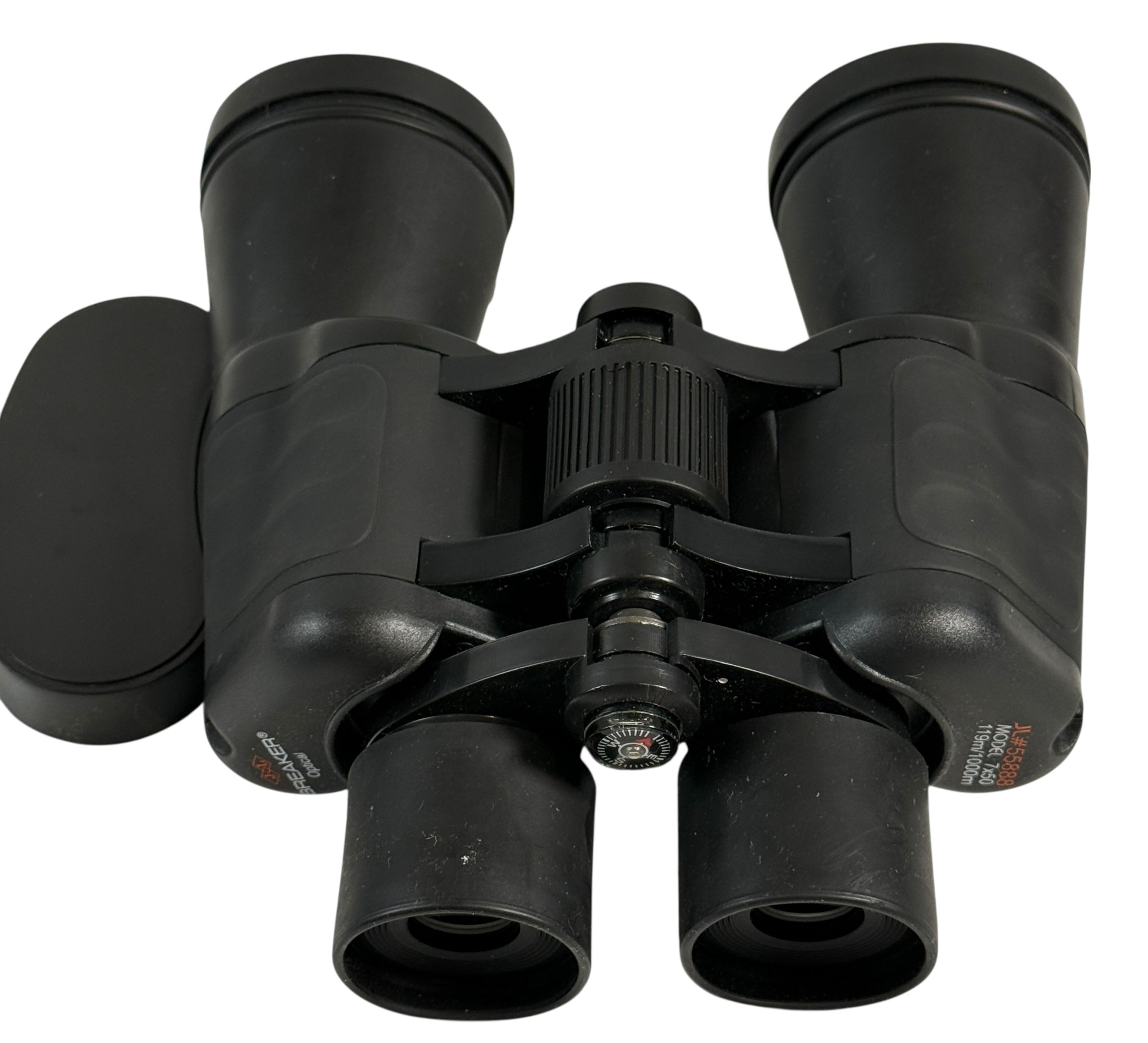 Breaker Optical Binoculars model 55888  7x 50-  119m / 1000m