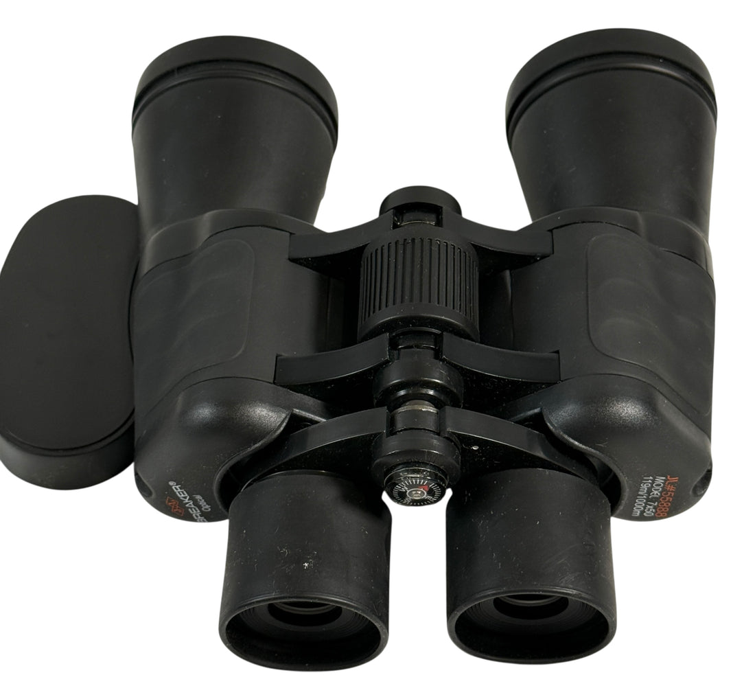 Breaker Optical Binoculars model 55888  7x 50-  119m / 1000m