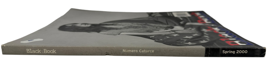 Black Book spring 2000, Mar. Apr. May 