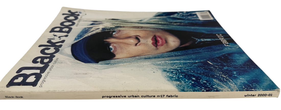 BlackBook Winter Issue 2000-01