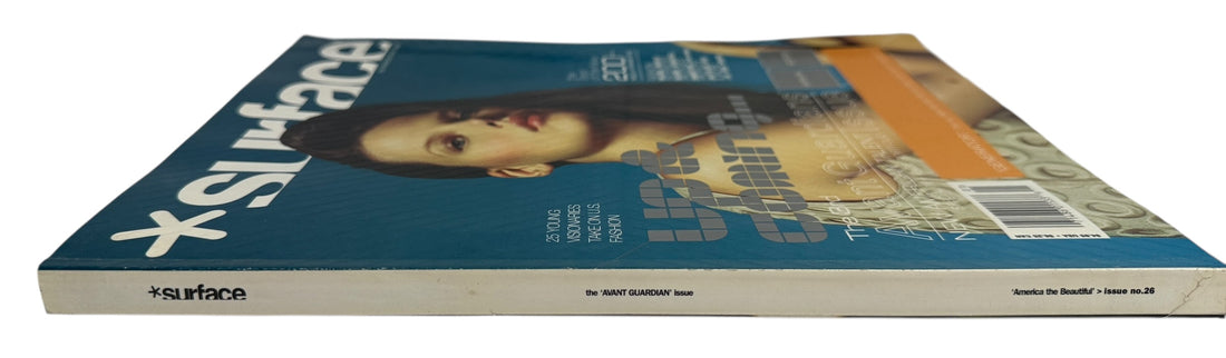  Surface Magazine Issue 26 – Avant Guardians Annual Edition (2000)