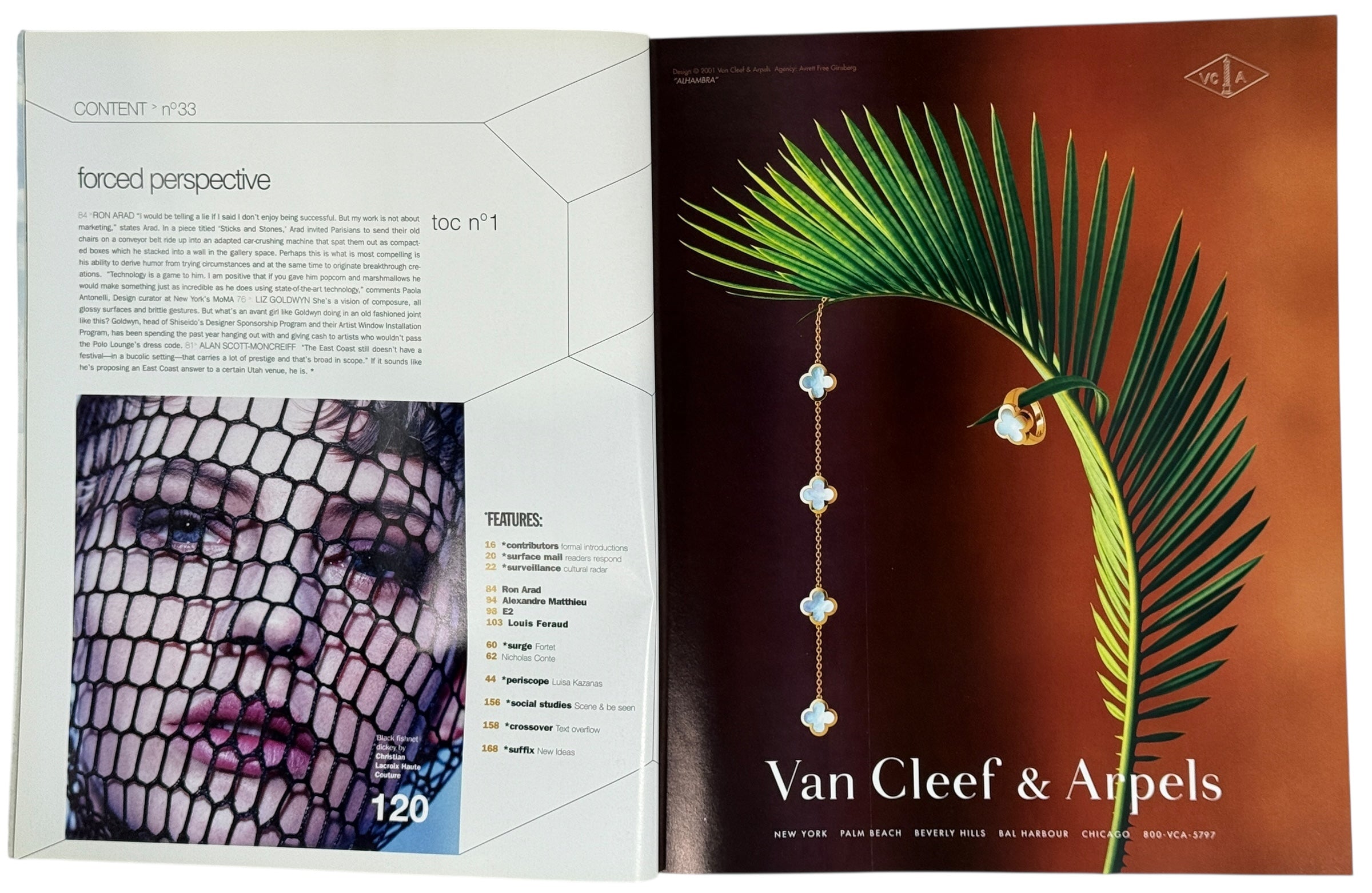 Surface Magazine Issue 33 