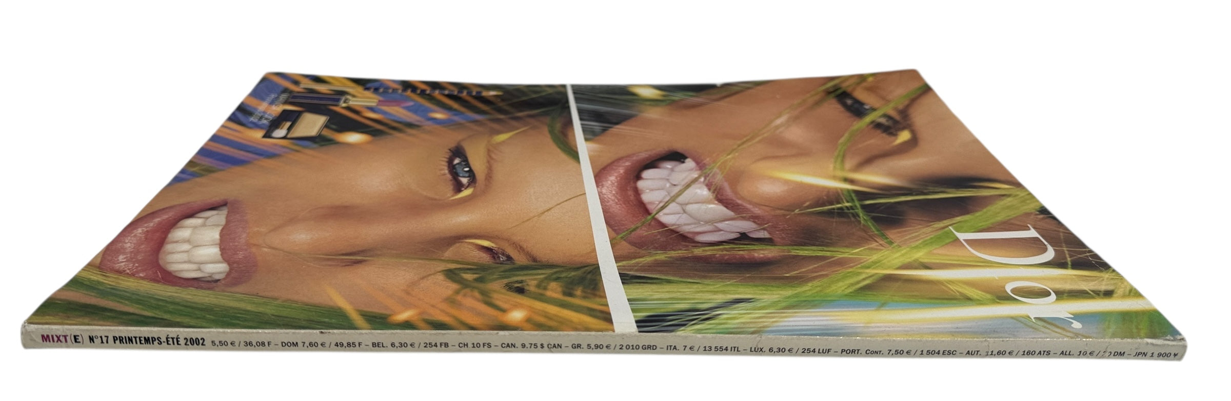 Mixt(e) Magazine No.17 – Spring/Summer 2002