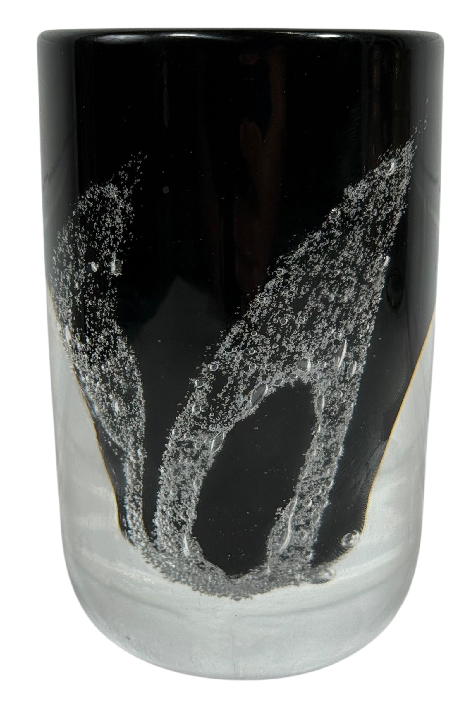 Vintage Kosta “Karla” 47821 Art Glass Vase by Vicke Lindstrand – Sweden