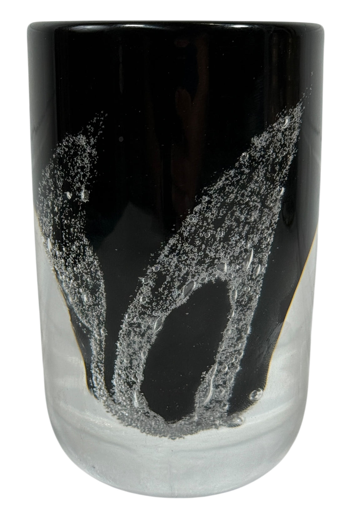 Vintage Kosta “Karla” 47821 Art Glass Vase by Vicke Lindstrand – Sweden