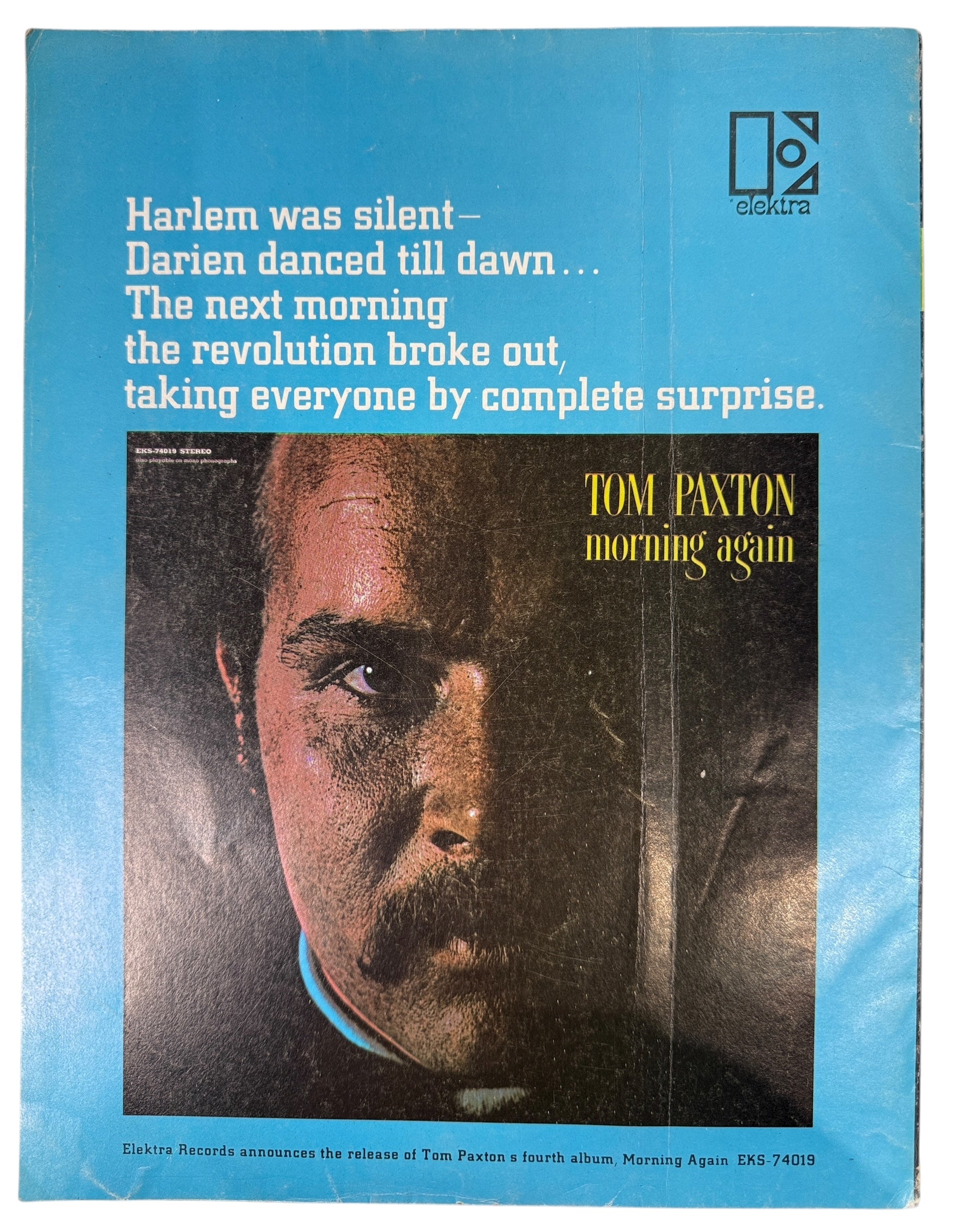 Evergreen Review No. 57, Aug 1968, – Che Guevara’s Diary