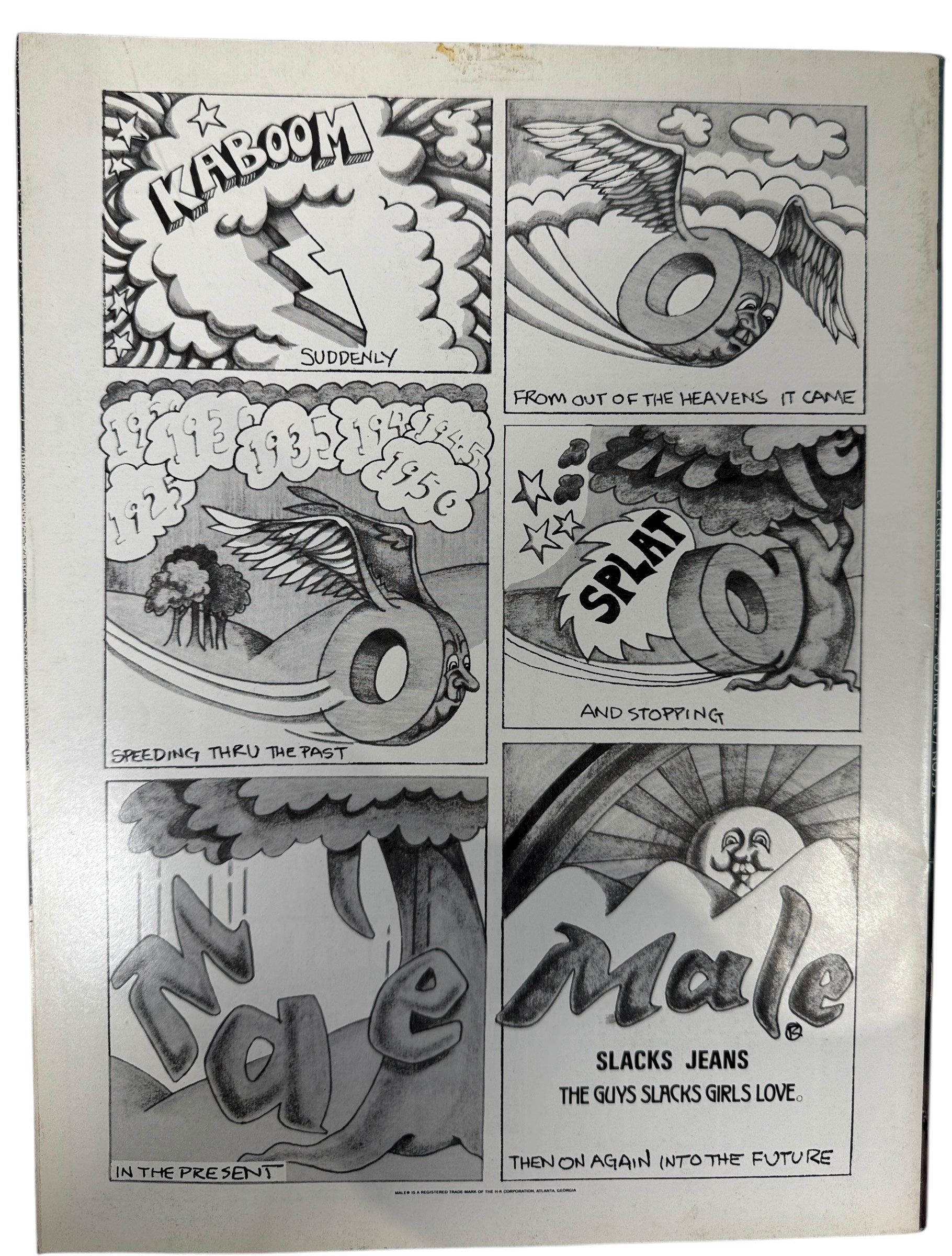 July 1971 Evergreen Review #91 – Bernadette Devlin interview, Frank O’Hara poems, Nat Hentoff essay, and erotic art by the Kronhausens.