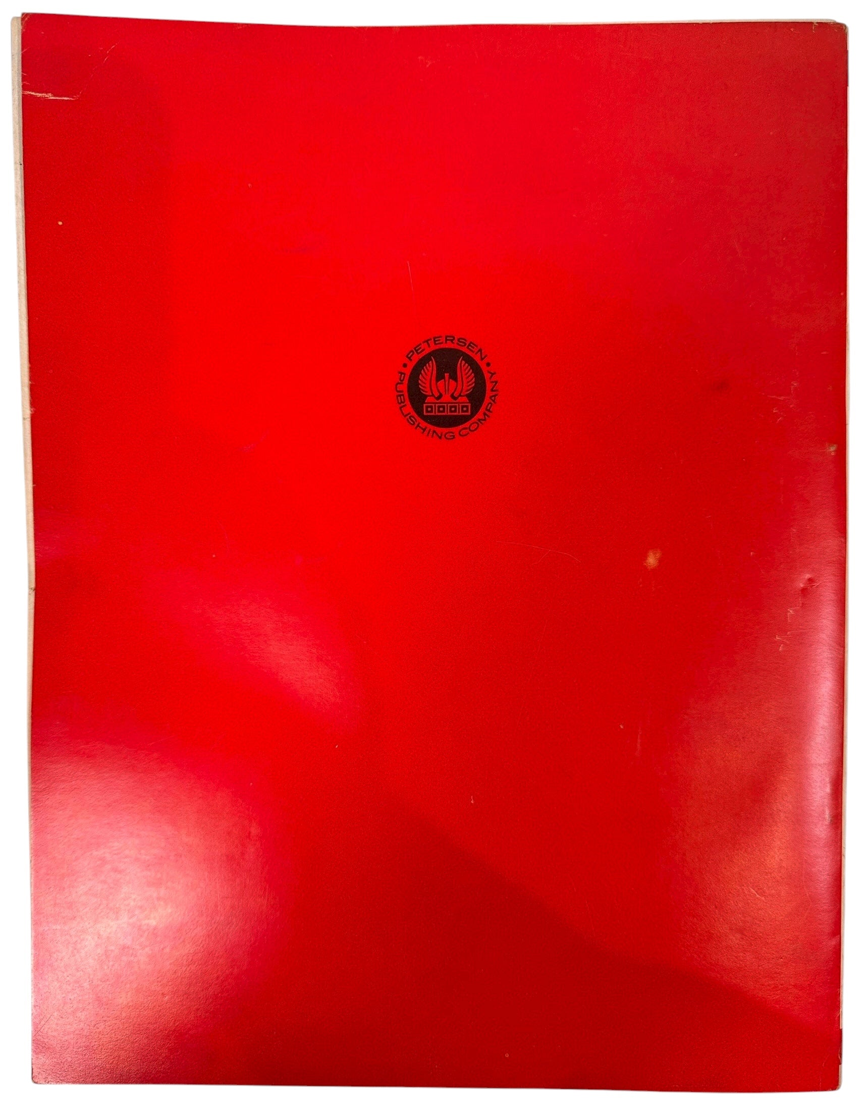 Hot Rod Magazine Yearbook No. 4 from the 1960s. Classic drag racing, hot rod builds, and vintage auto culture. Fair condition collectible. Eco Depot Montréal.