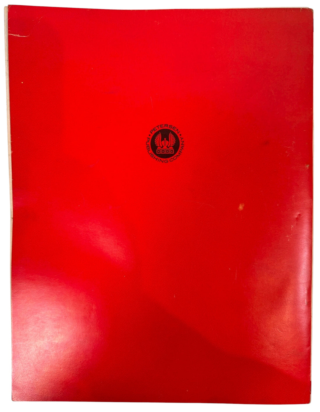 Hot Rod Magazine Yearbook No. 4 from the 1960s. Classic drag racing, hot rod builds, and vintage auto culture. Fair condition collectible. Eco Depot Montréal.