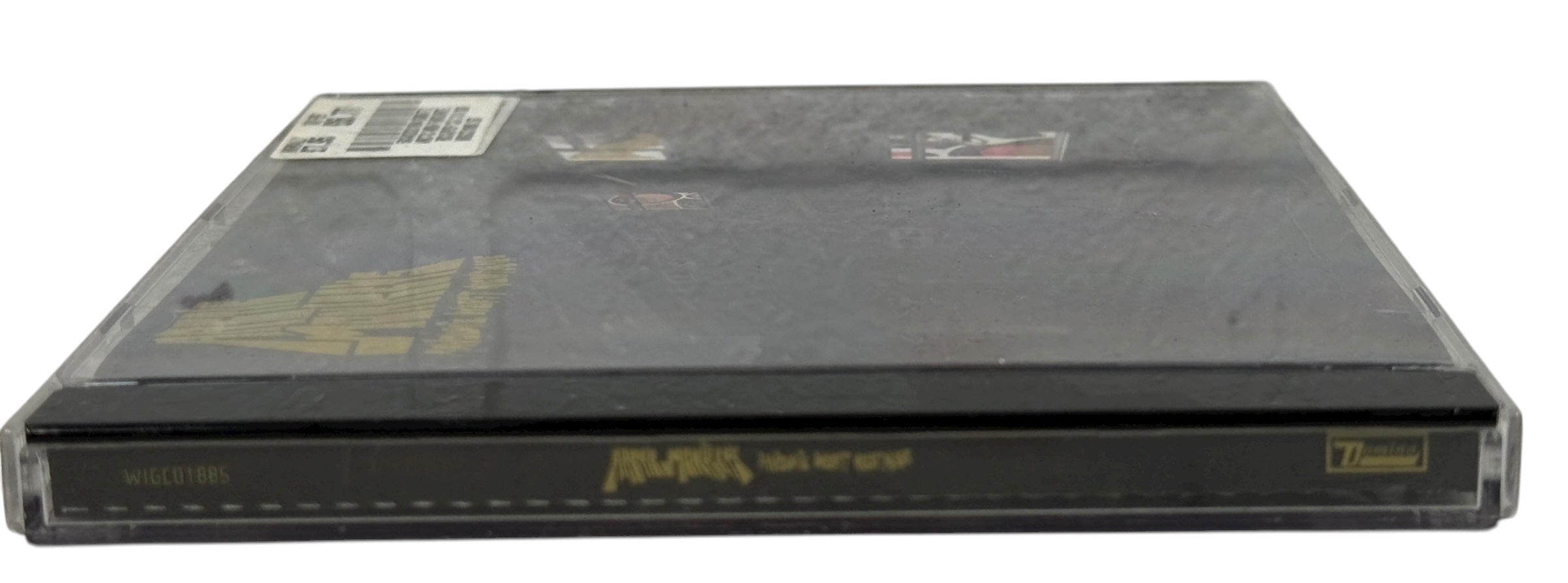 2007 EU CD – Arctic Monkeys Favourite Worst Nightmare – Éco-Dépôt