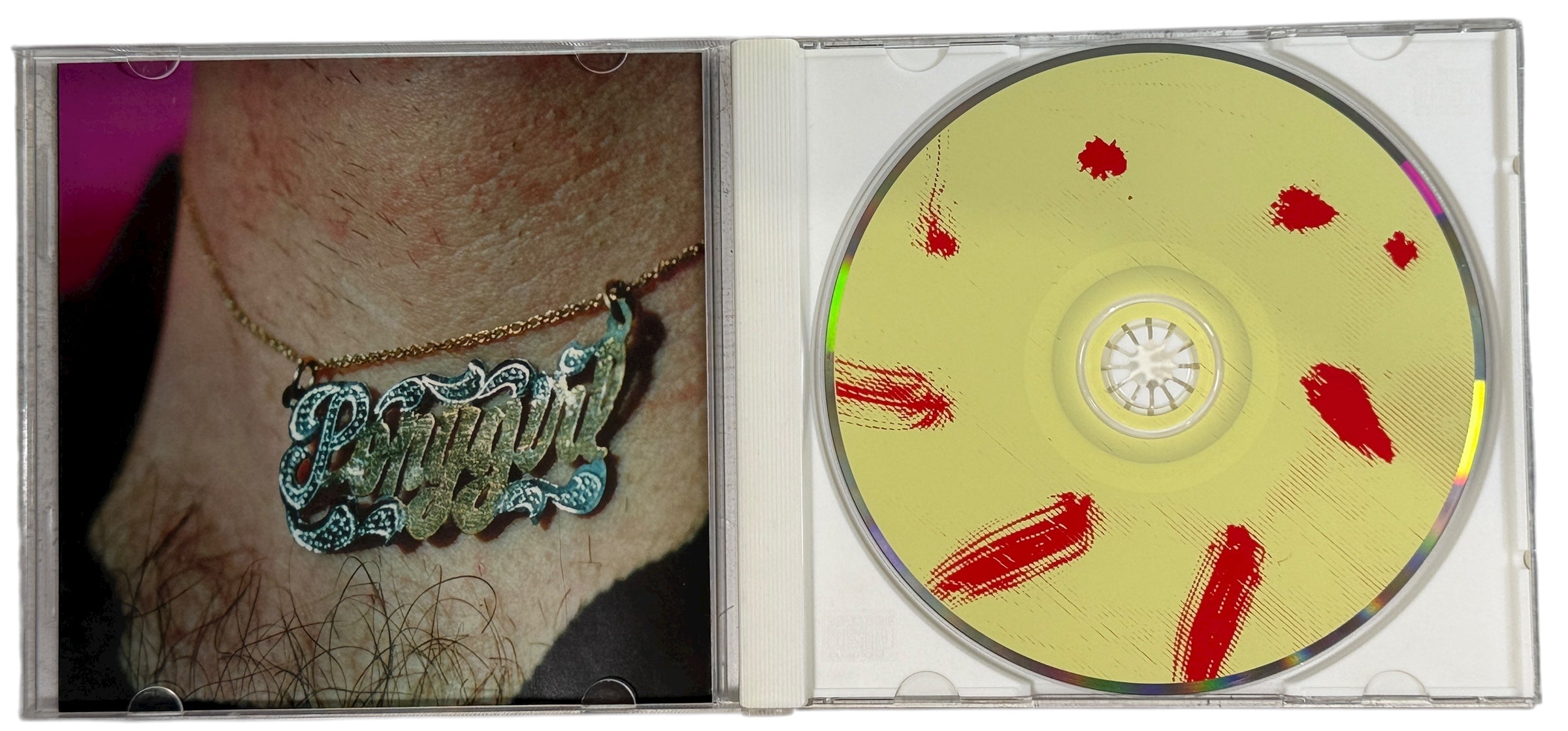 Xiu Xiu A Promise 2003 Canadian CD on 5RC. Original artwork with insert. Collectible early indie experimental release with strong fan demand.