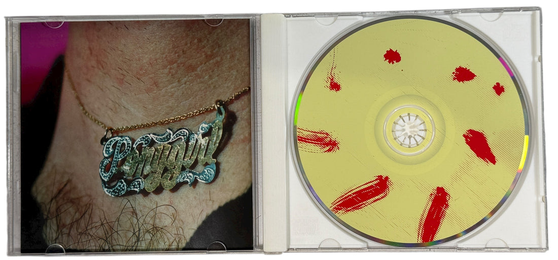 Xiu Xiu A Promise 2003 Canadian CD on 5RC. Original artwork with insert. Collectible early indie experimental release with strong fan demand.