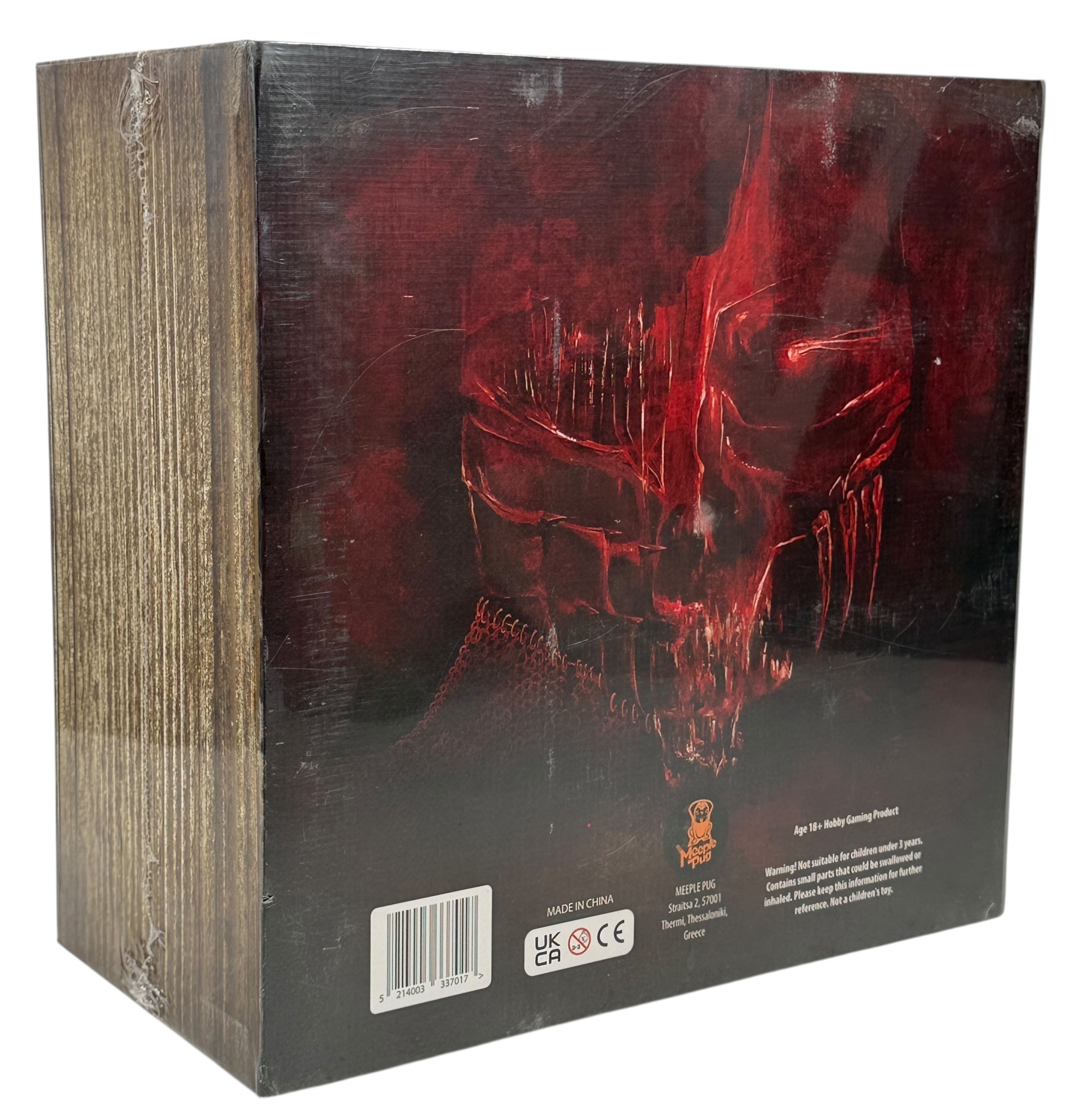 Rare Dark Blood Inquisitor Module ink-wash expansion from Kickstarter. Dark fantasy miniatures for collectors and painters. Factory sealed. Limited print run.