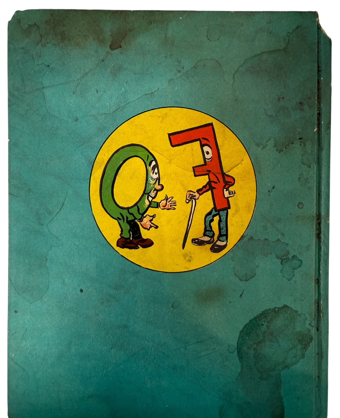 Tony Sarg, vintage children’s book, alphabet book, Macy’s parade artist, 1945 book, Greenberg publisher, mid-century kids book, collectible picture book, Americana puppetry, early illustration