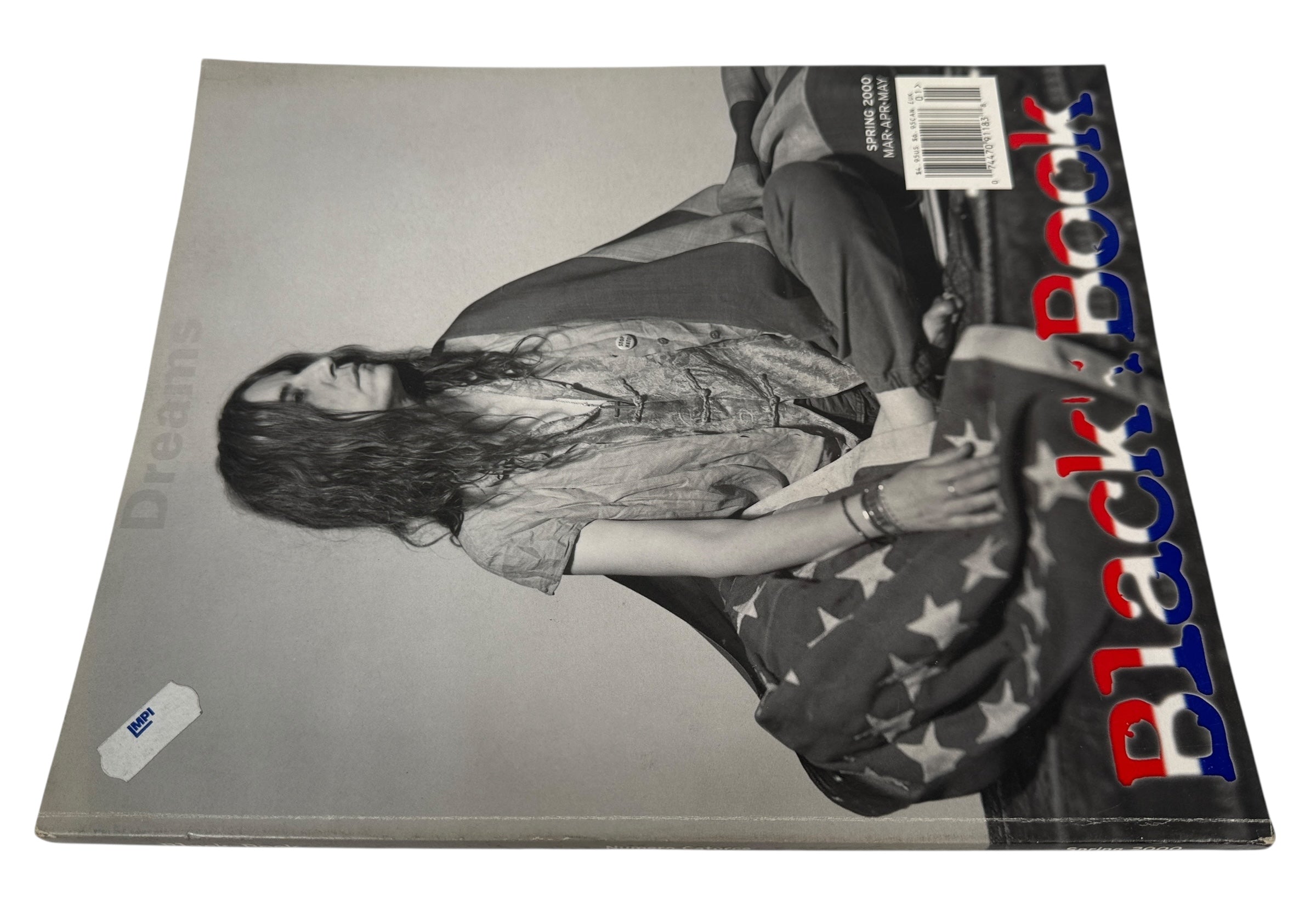 Black Book spring 2000, Mar. Apr. May 