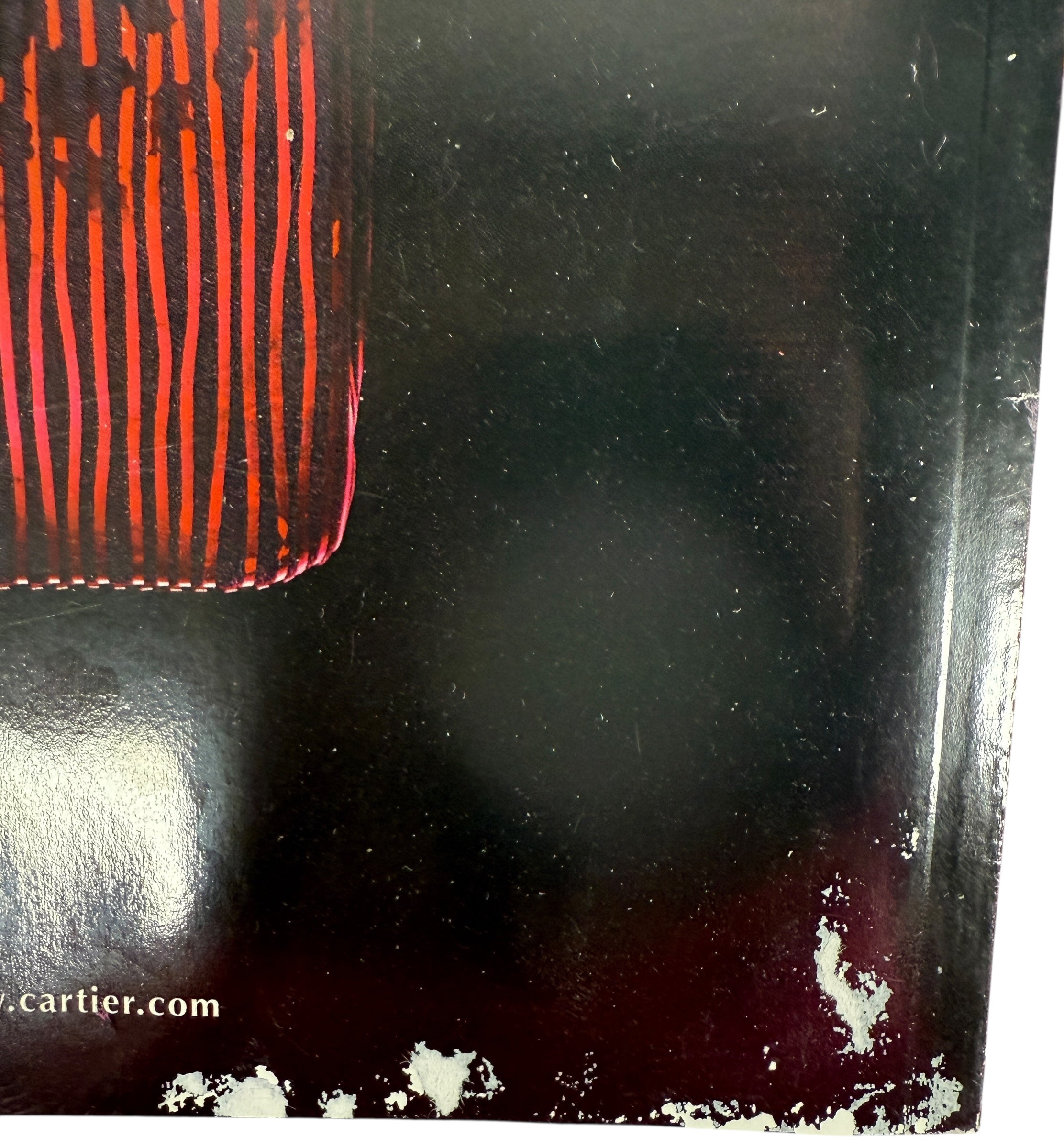 Mixt(e) Magazine No.12 Winter 2000–2001 – Fashion & Cartier