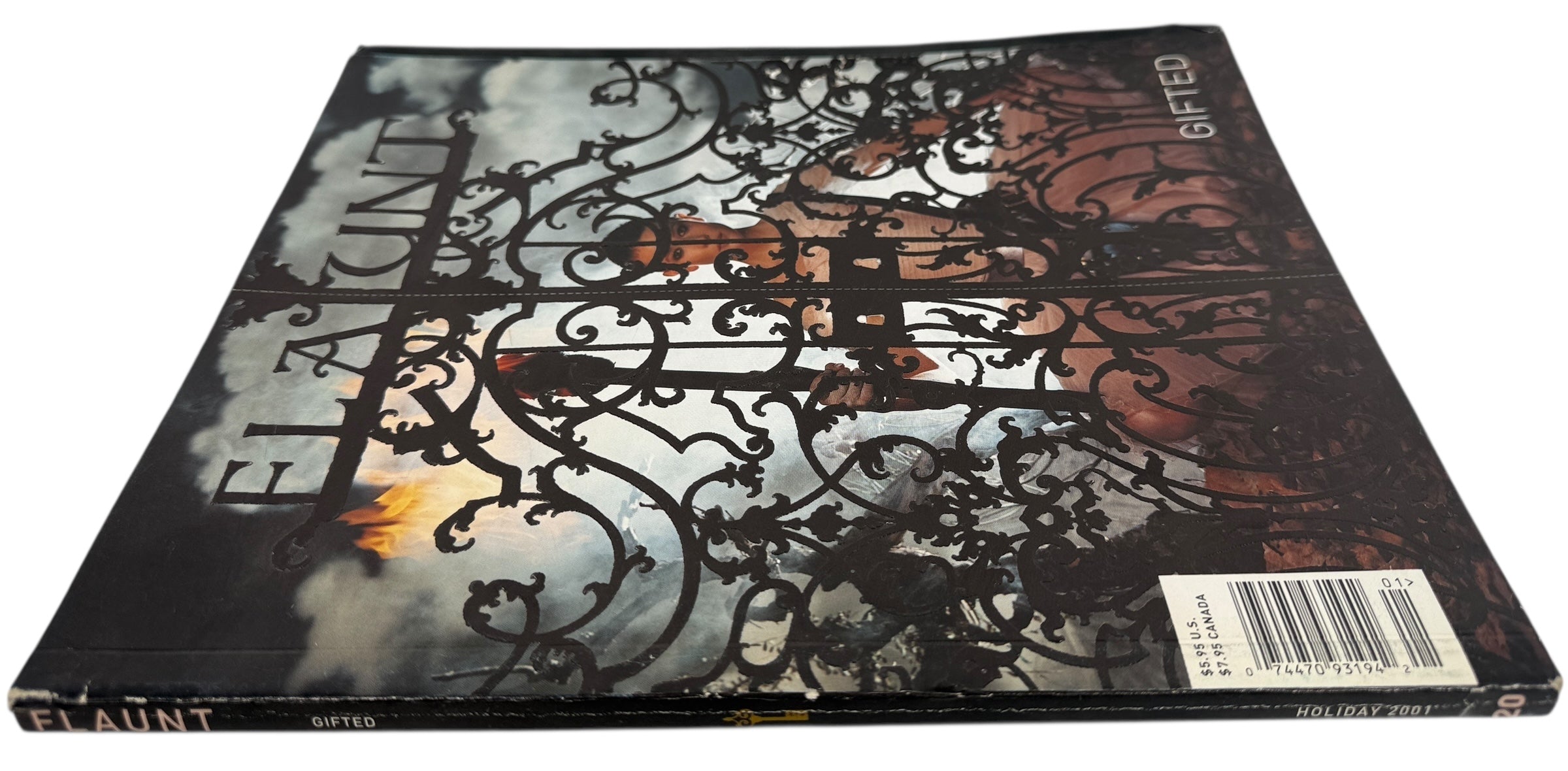 Flaunt Magazine No. 20 – Gifted (Holiday 2001)