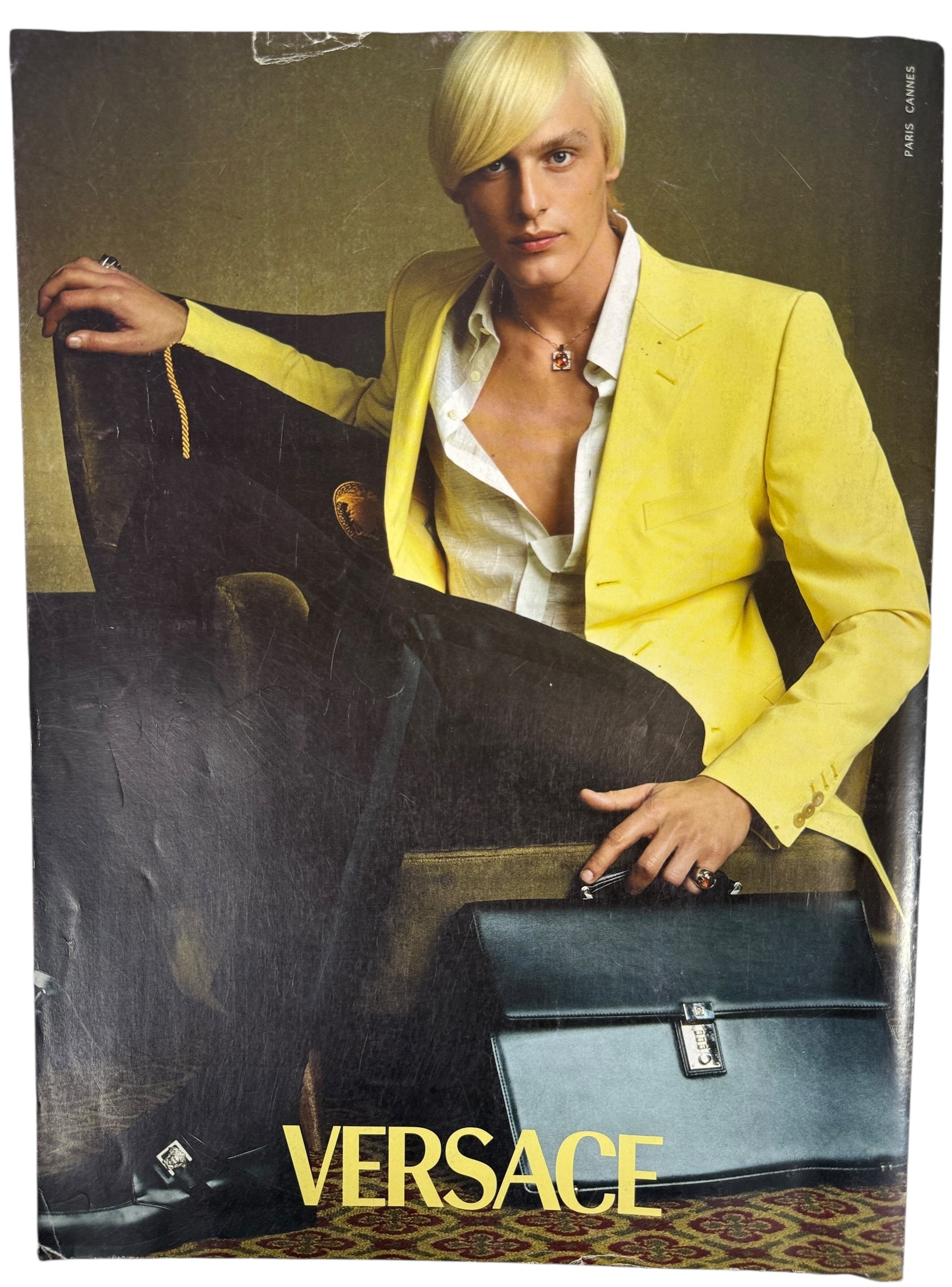 Mixt(e) Magazine No. 9 – Spring 2000 Tim Burton & Balthus