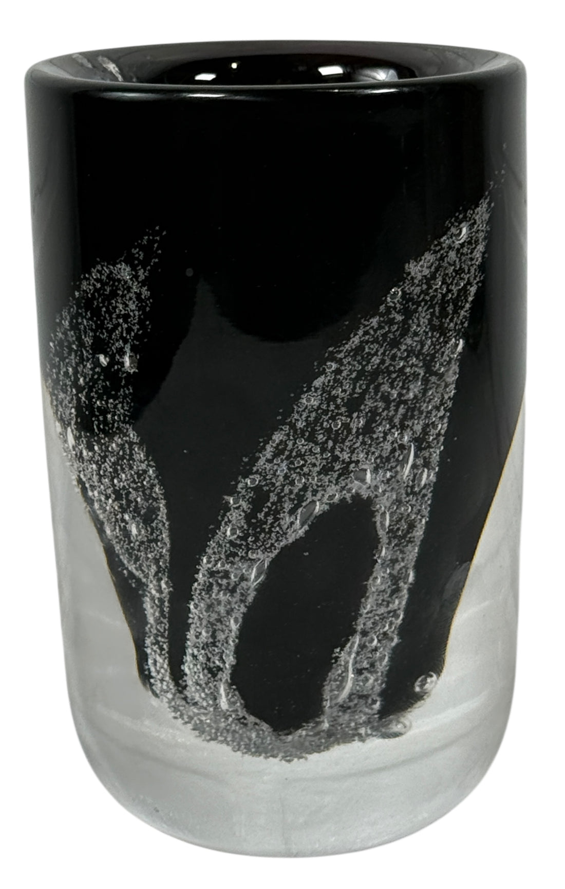 Vintage Kosta “Karla” 47821 Art Glass Vase by Vicke Lindstrand – Sweden