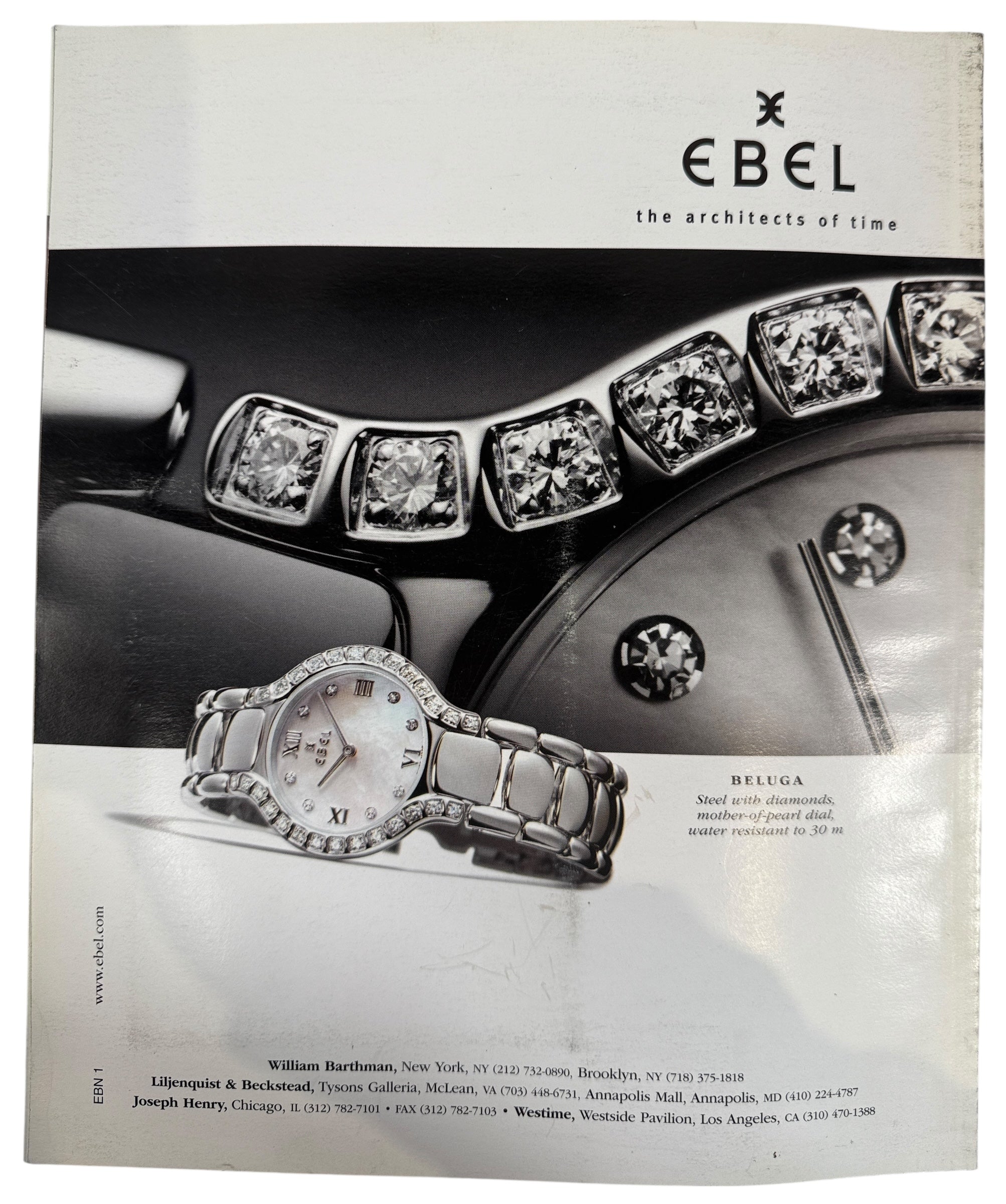 BlackBook Magazine Fall 2000 – Juliette Lewis Cover