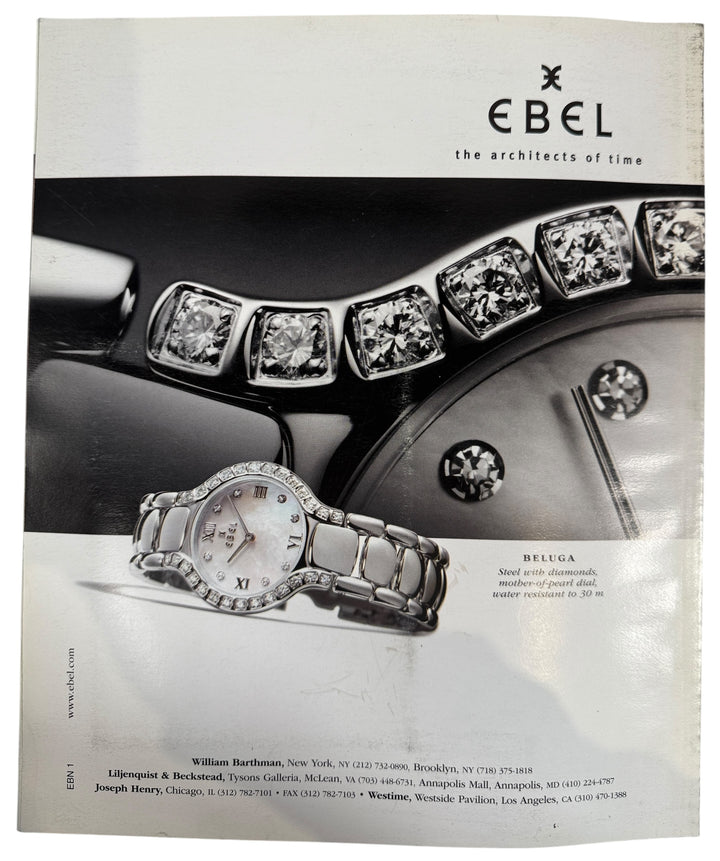 BlackBook Magazine Fall 2000 – Juliette Lewis Cover