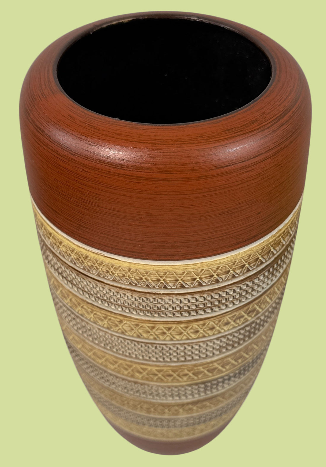 Vintage Dümler & Breiden West Germany Vase 166/30 – Mid-Century Modern 