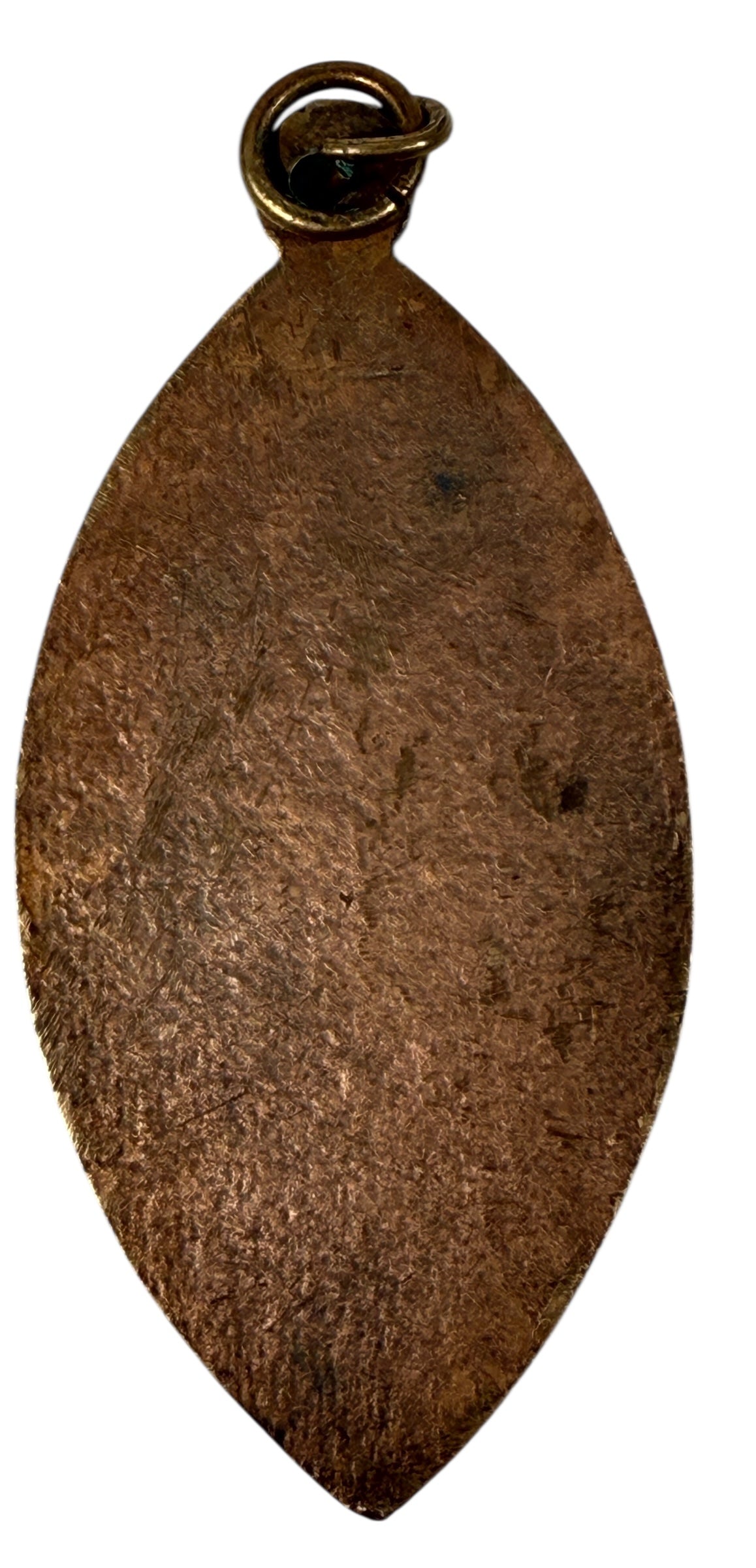 Vintage brass pendant of vintner treading grapes, medieval-seal style, 3″ statement medallion, European wine-guild reproduction, mid-century charm.