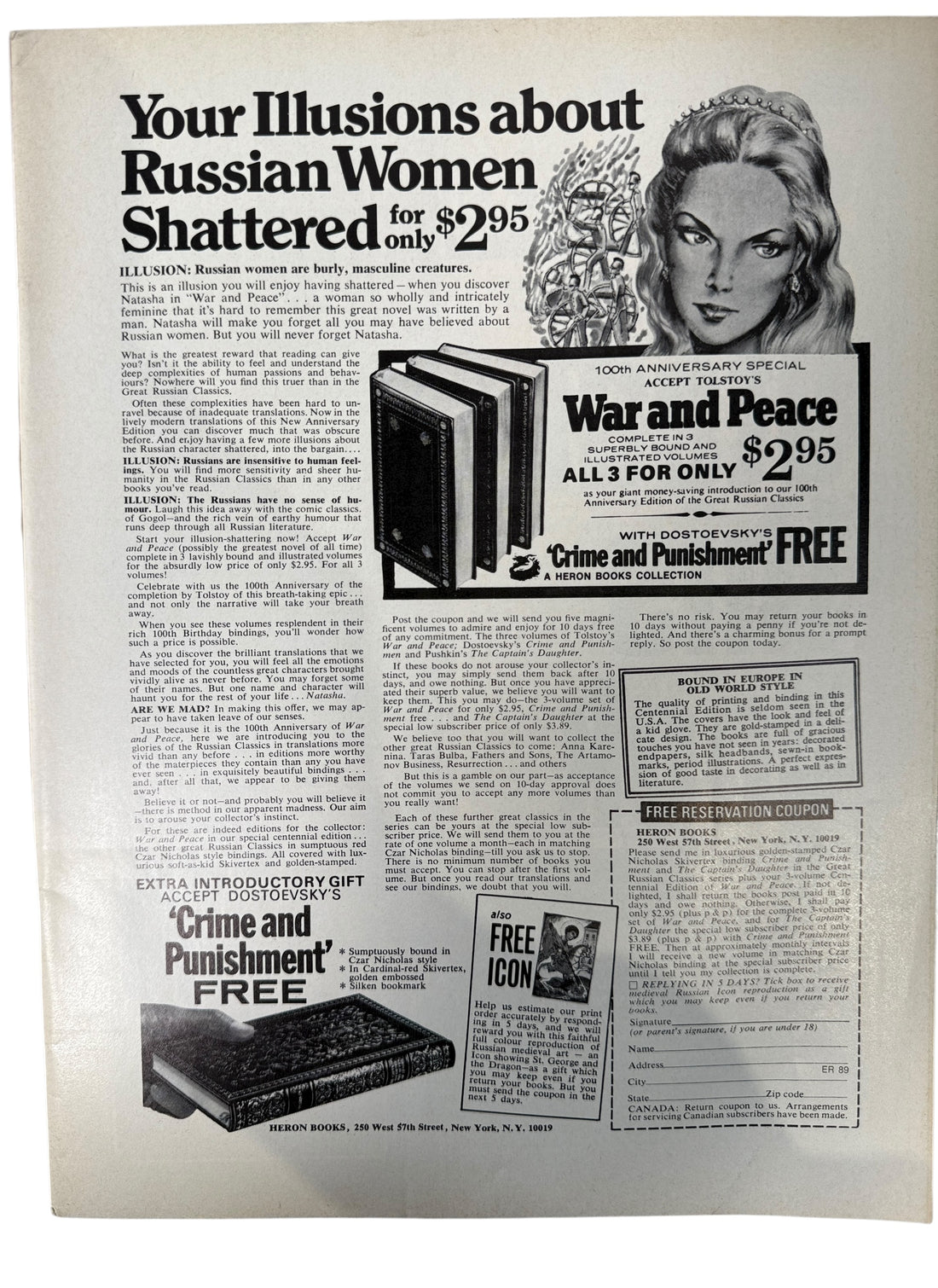 Evergreen Review May 1971 #89 – Classic George Adams cover &amp; radical 1970s essays by Sale, Gornick &amp; Lester. Vintage VG copy from Eco Depot Montreal.