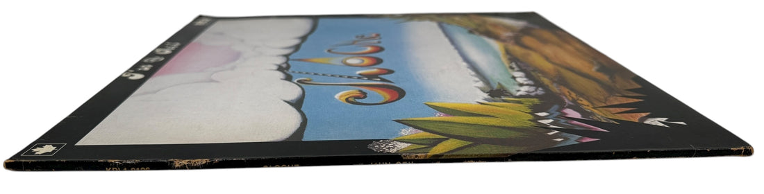 1975 Sloche J’un Oeil RCA Victor LP Canada. VG+/VG Dynaflex pressing. Quebec prog-fusion classic, collectible Canadian first pressing in strong shape.