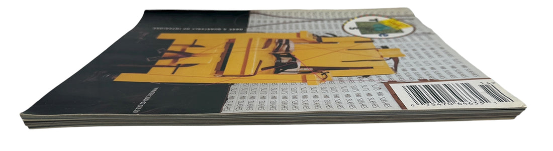 Rare Nest Magazine Winter 2001–02 “Slits and Slashes” issue featuring John Waters &amp; Catherine Opie. Iconic avant-garde interiors magazine.