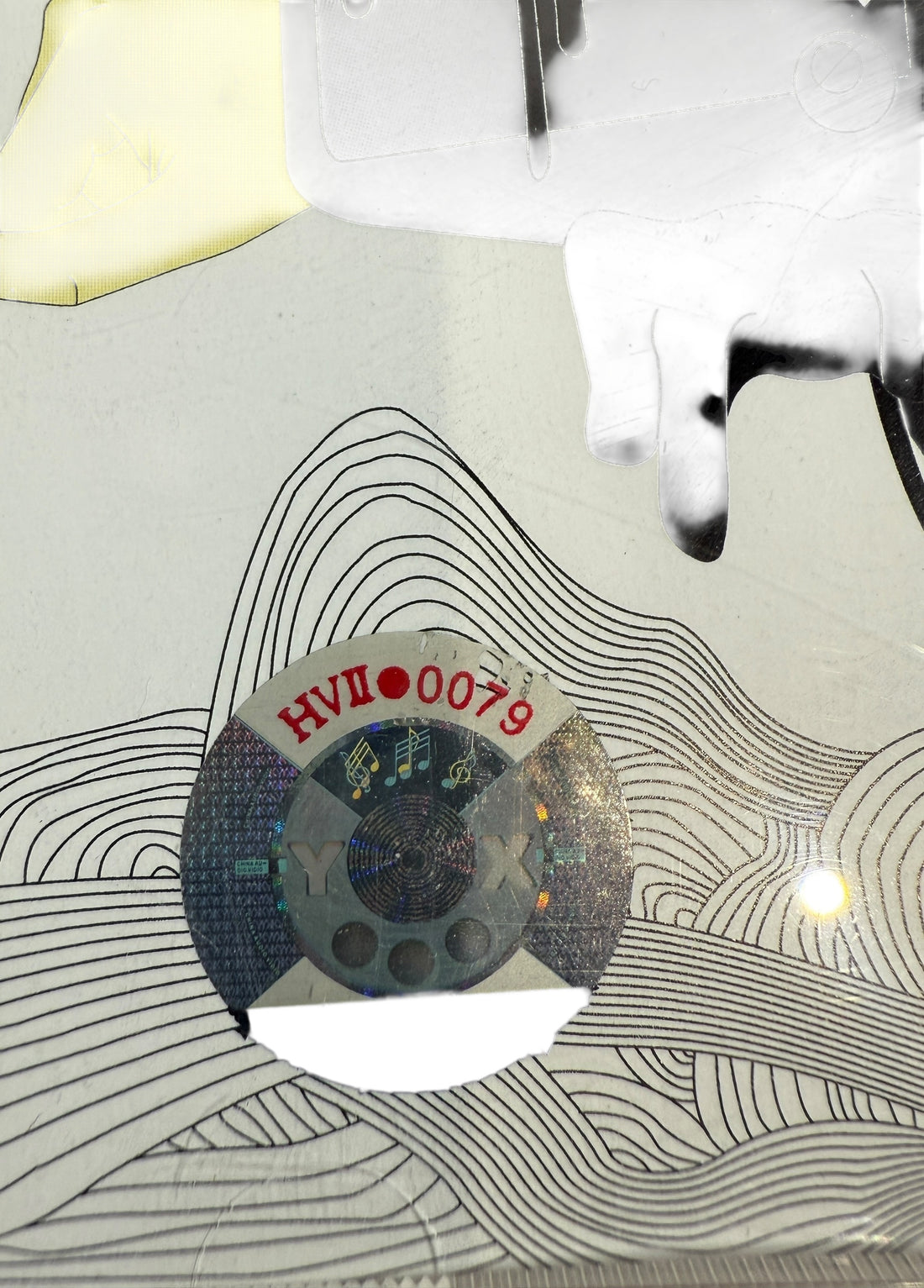 Modern Sky 05 CD from 2005 featuring Chinese indie and alternative artists. Influential Modern Sky compilation with original artwork, honest vintage condition.