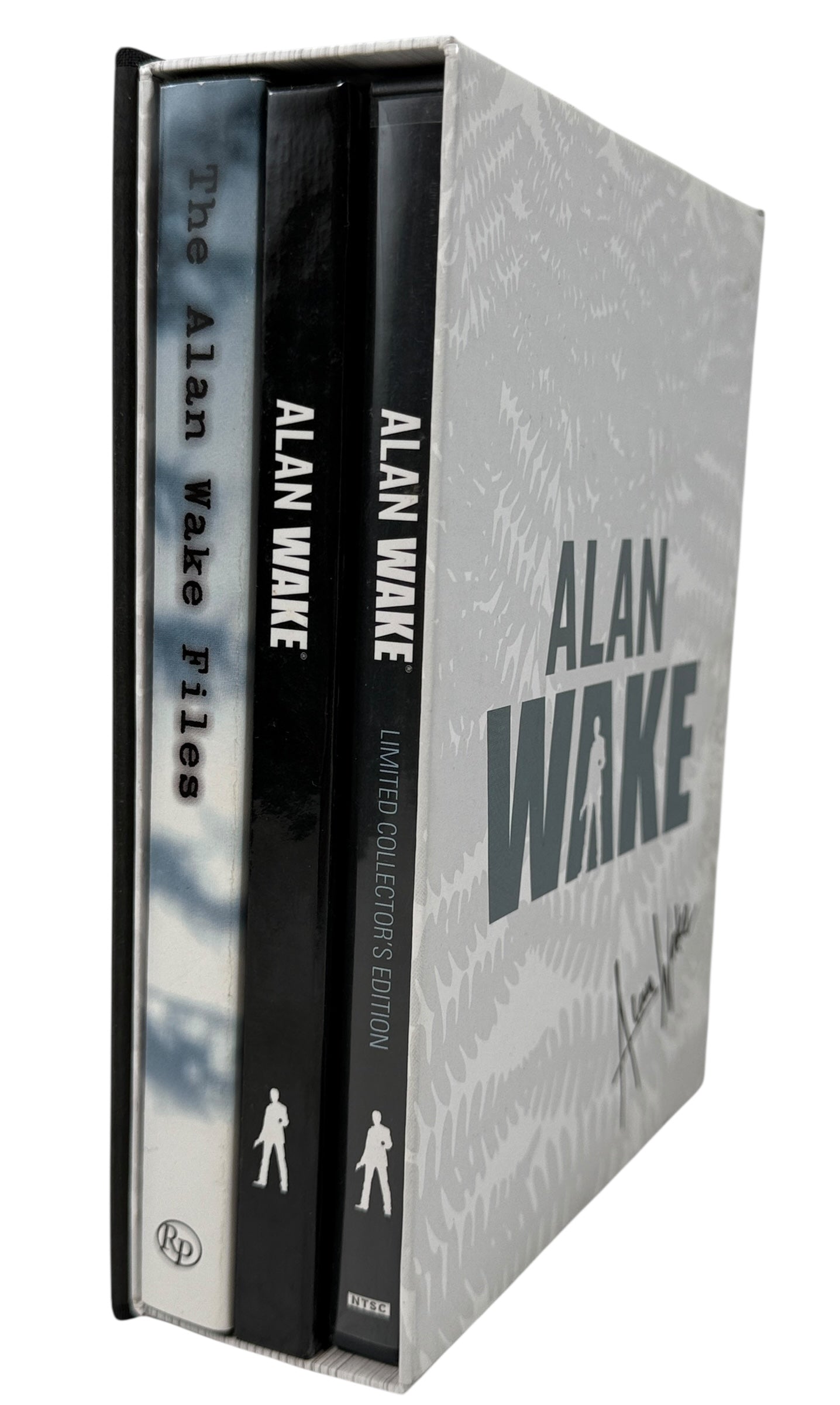 Alan Wake Limited Collector's Edition Xbox 360 with Art Book – Éco