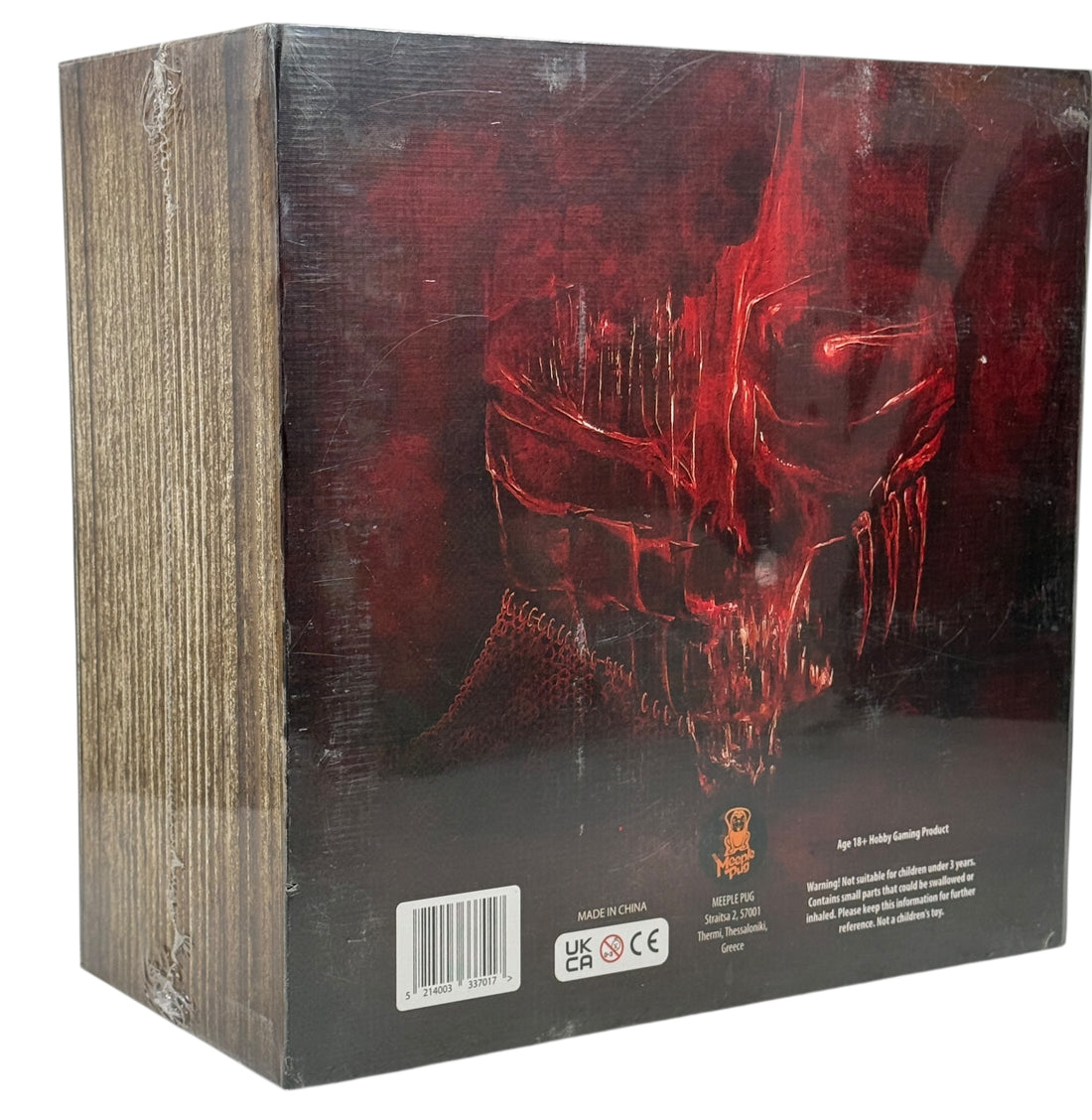 Rare Dark Blood Inquisitor Module ink-wash expansion from Kickstarter. Dark fantasy miniatures for collectors and painters. Factory sealed. Limited print run.