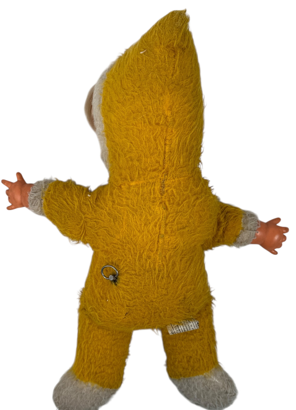 SHEIN Costume À Capuche, Gilet Et Pantalon Cargo À Rayures Avec Lettres SHEIN Costume À Capuche, Gilet Et Pantalon Cargo À Rayures Avec Lettres
