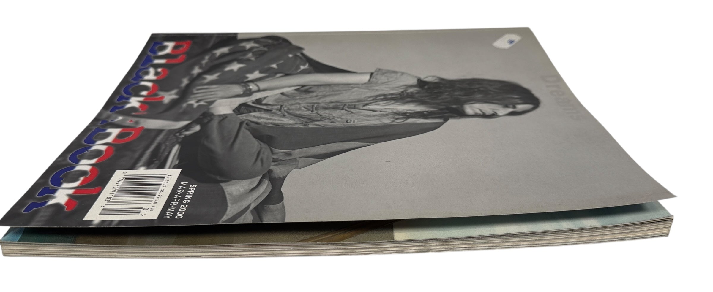 Black Book spring 2000, Mar. Apr. May 