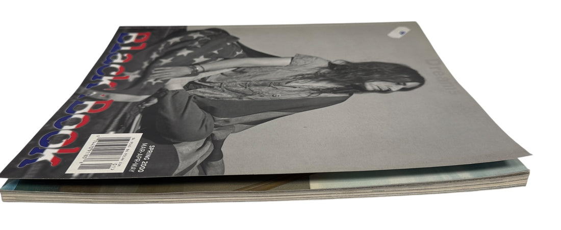 Black Book spring 2000, Mar. Apr. May 