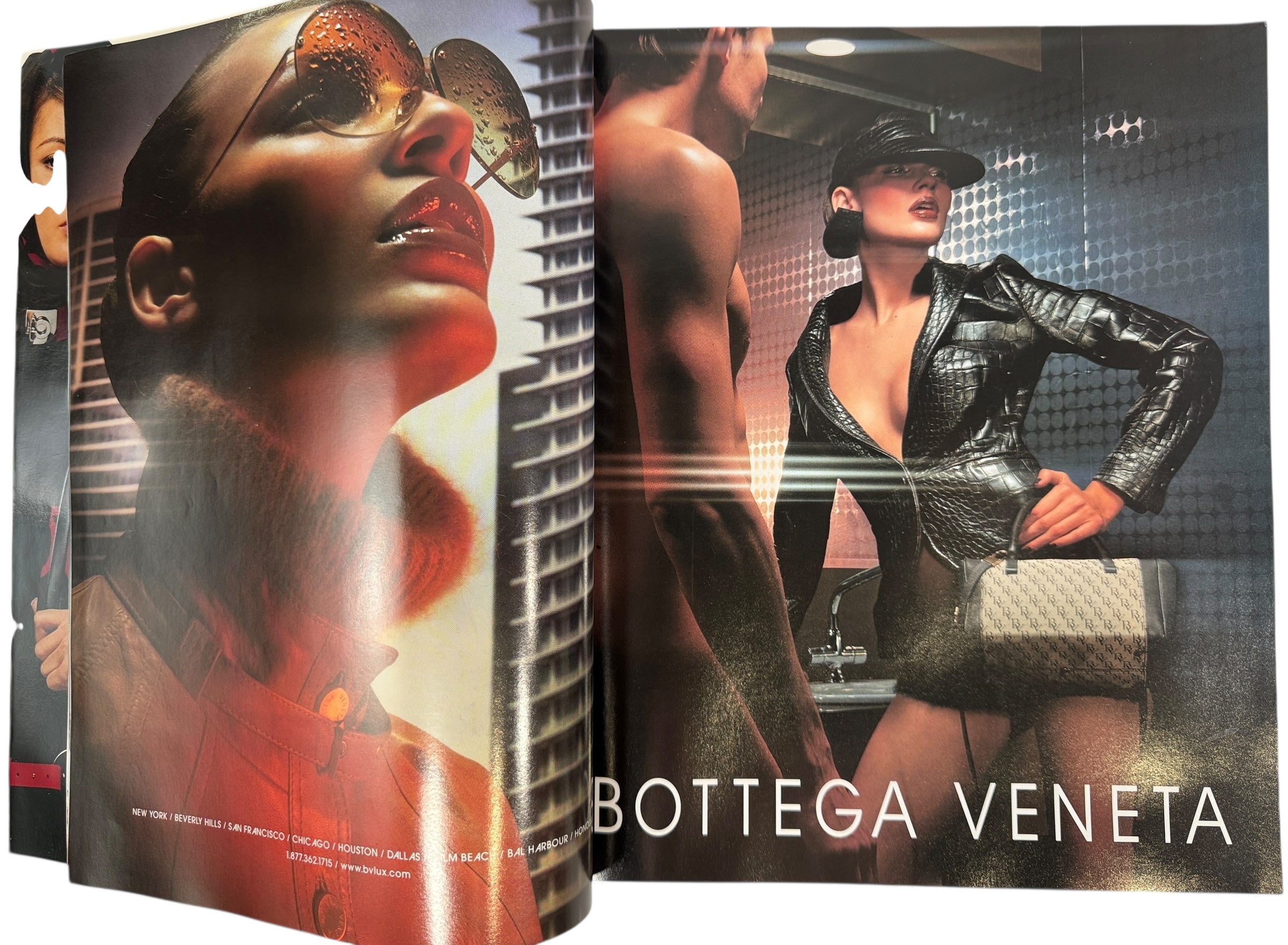 Surface Magazine Fall 2000, Issue 25