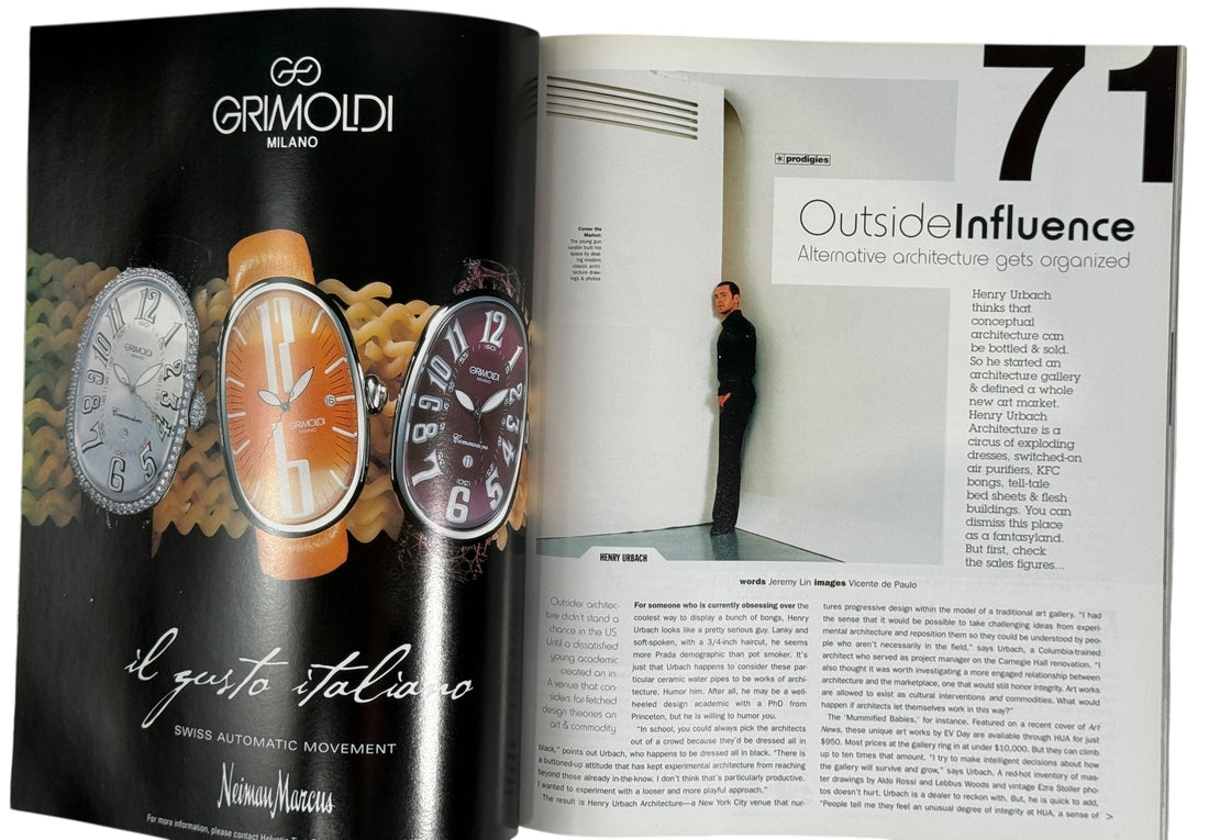 Surface Magazine Issue 33 