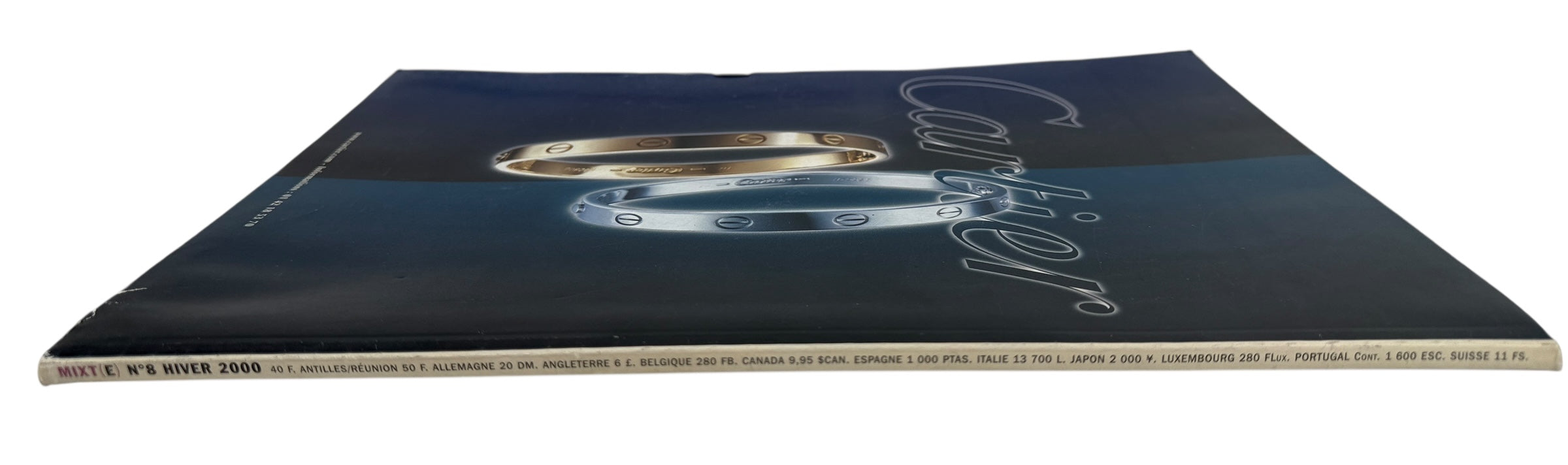 Mixt(e) Magazine No.8 – Winter 2000 Fashion & Culture Issue