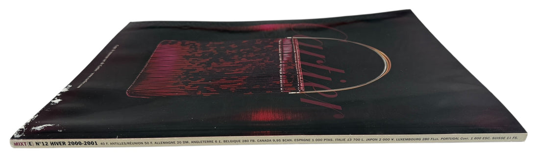 Mixt(e) Magazine No.12 Winter 2000–2001 – Fashion & Cartier