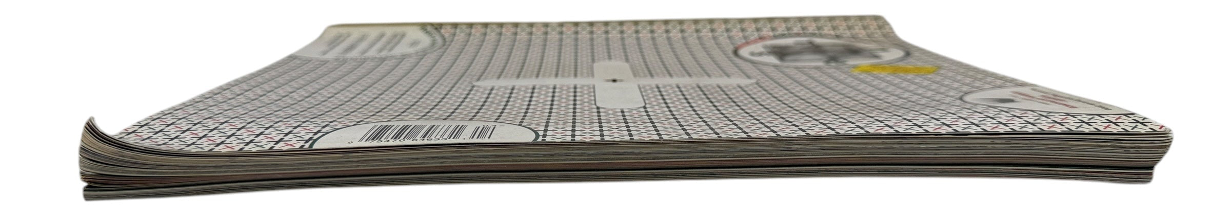 Collectible Nest Magazine Winter 2000-2001 featuring Andrée Putman. Bold design, award-winning interiors issue #11. Rare modern design classic.