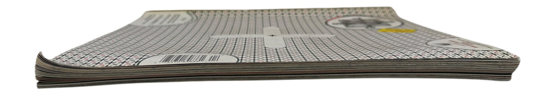 Collectible Nest Magazine Winter 2000-2001 featuring Andrée Putman. Bold design, award-winning interiors issue #11. Rare modern design classic.