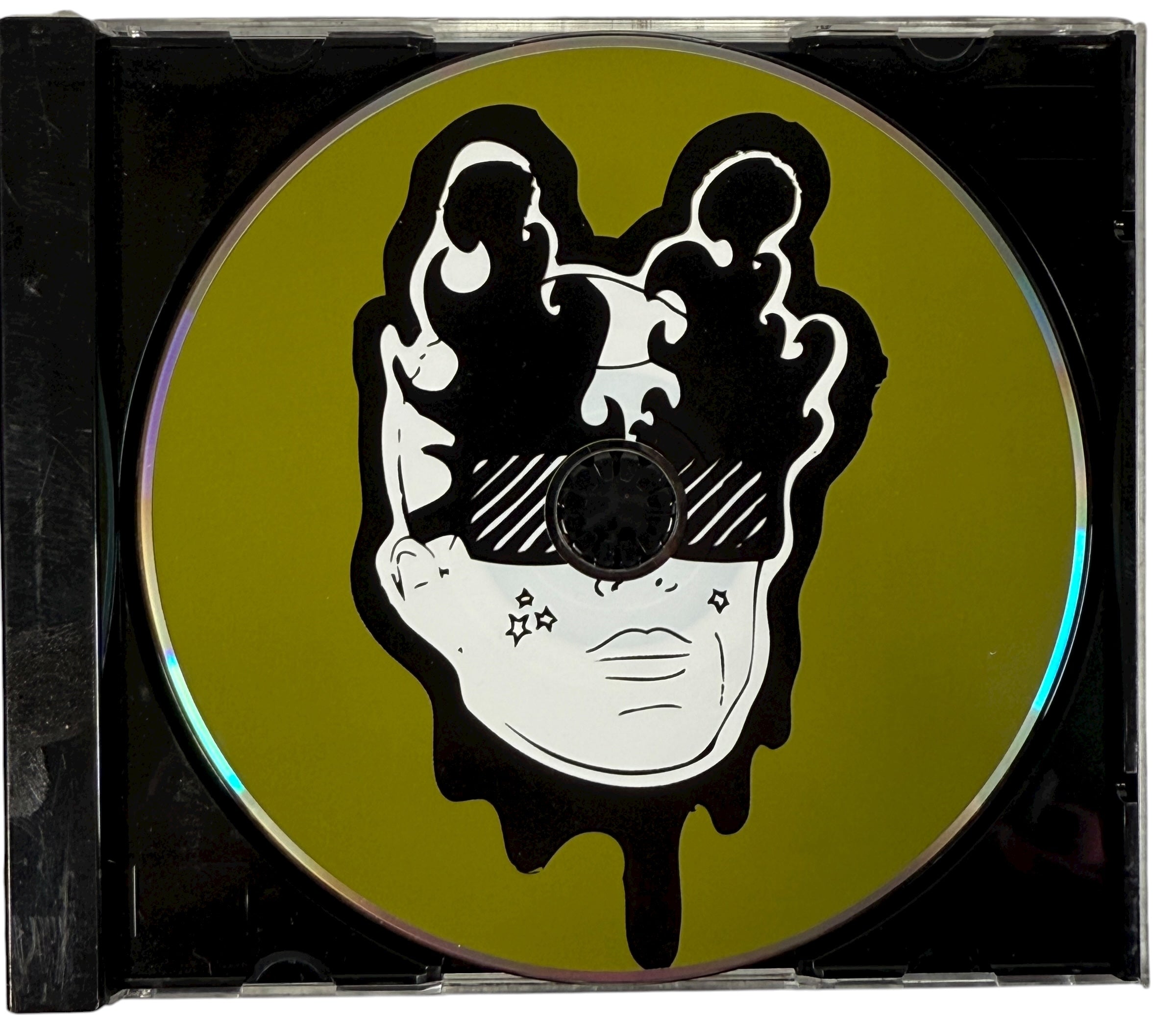 Arctic Monkeys Favourite Worst Nightmare 2007 EU CD first pressing. Original Domino booklet and disc. Great edition for collectors and indie rock fans.