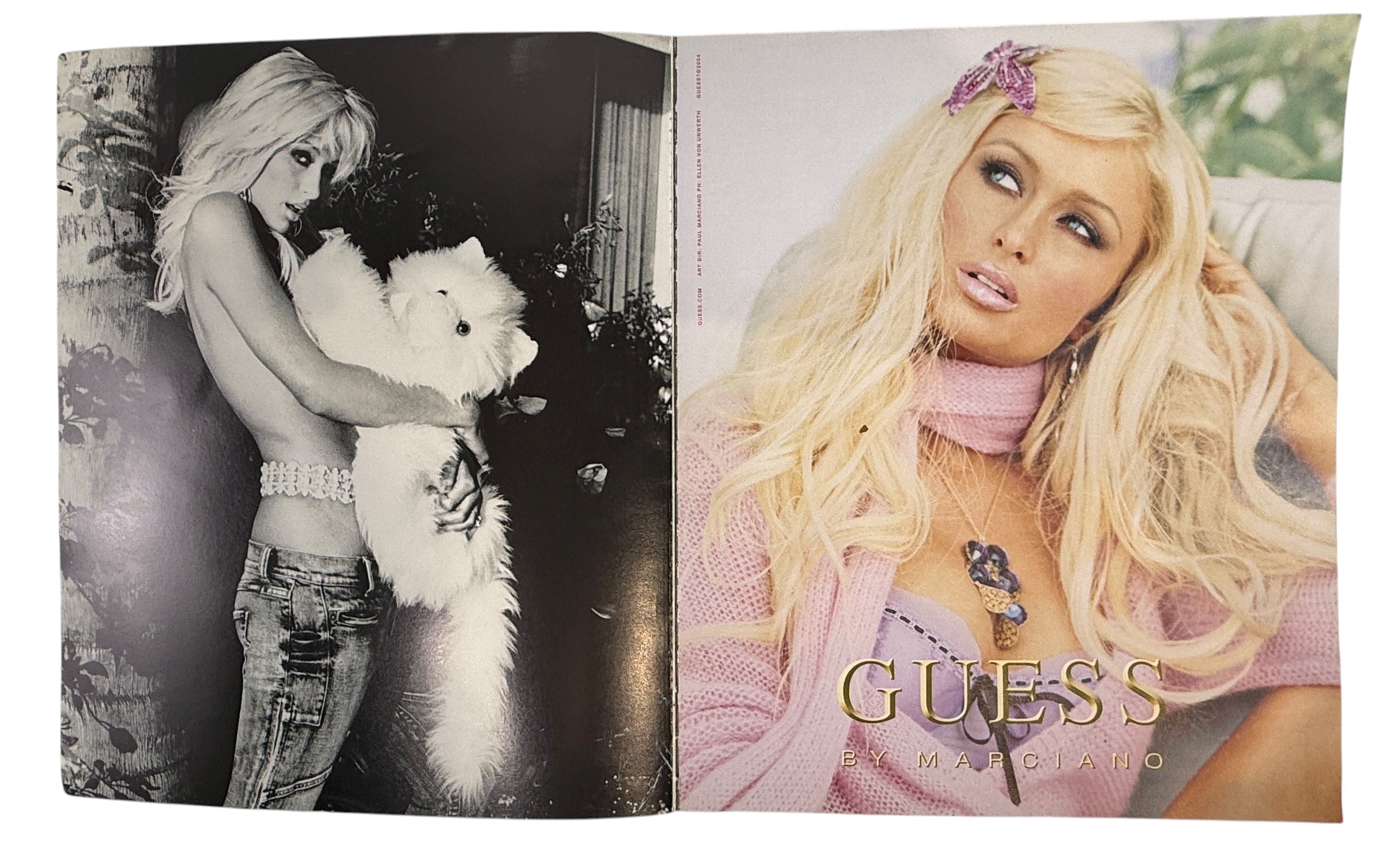 Flaunt Magazine Issue 56 with Josh Hartnett feature. Illustrated cover, early 2000s fashion and art photography. Collectible Canadian-printed issue in VG+ condition.