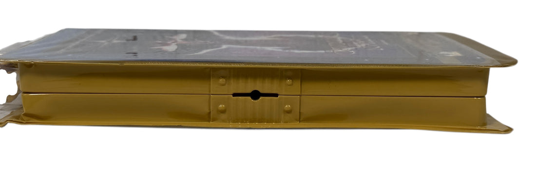 Rare 1995 Indian in the Cupboard Canadian VHS gift set with sealed Little Bear figure. Collectible 90s promo edition in good condition. Fast shipping from Montreal.