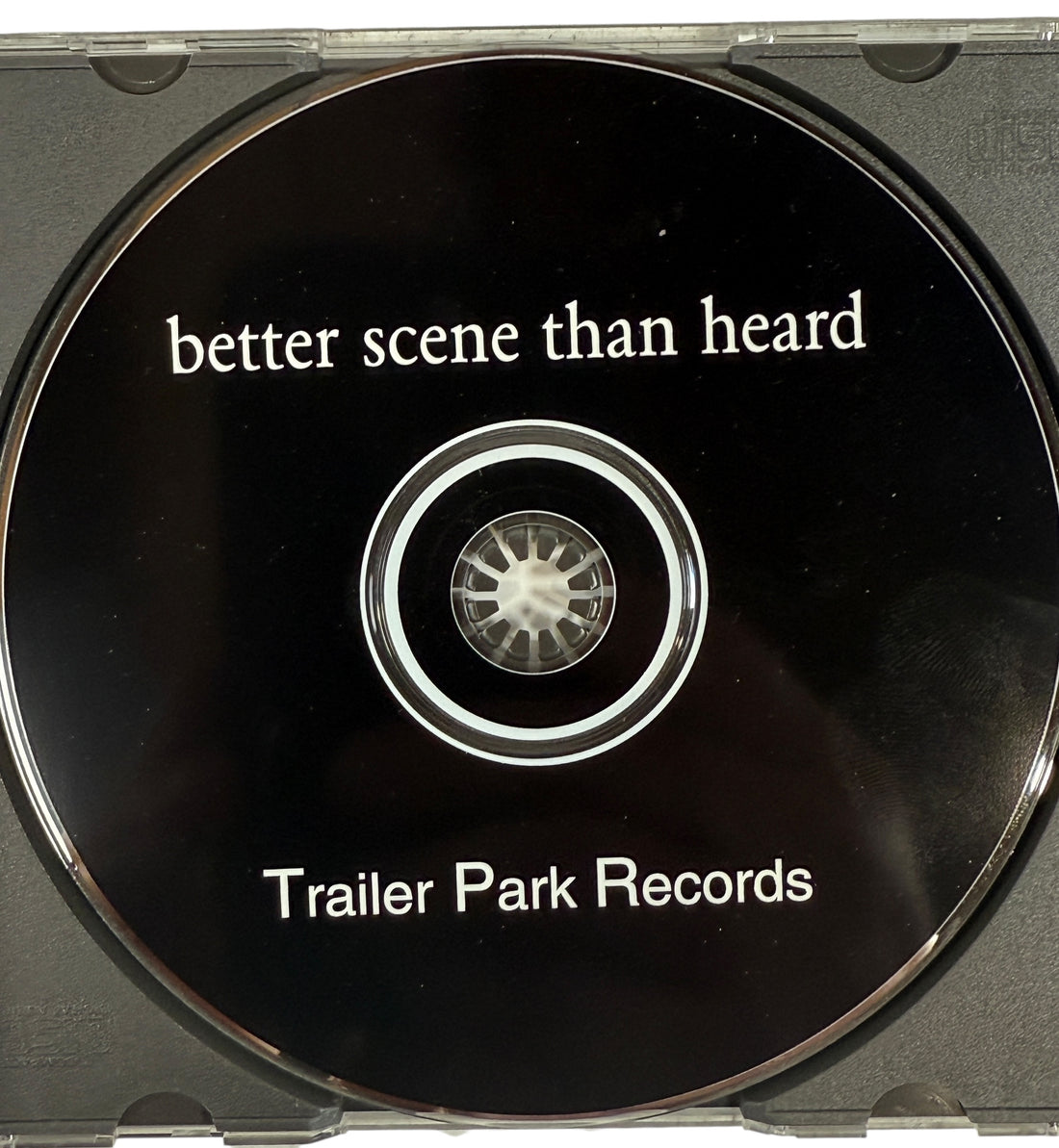 1990s NY/NJ hardcore punk compilation CD on Trailer Park Records featuring Urban Riot, Hudson Falcons and more. Rare regional scene release.