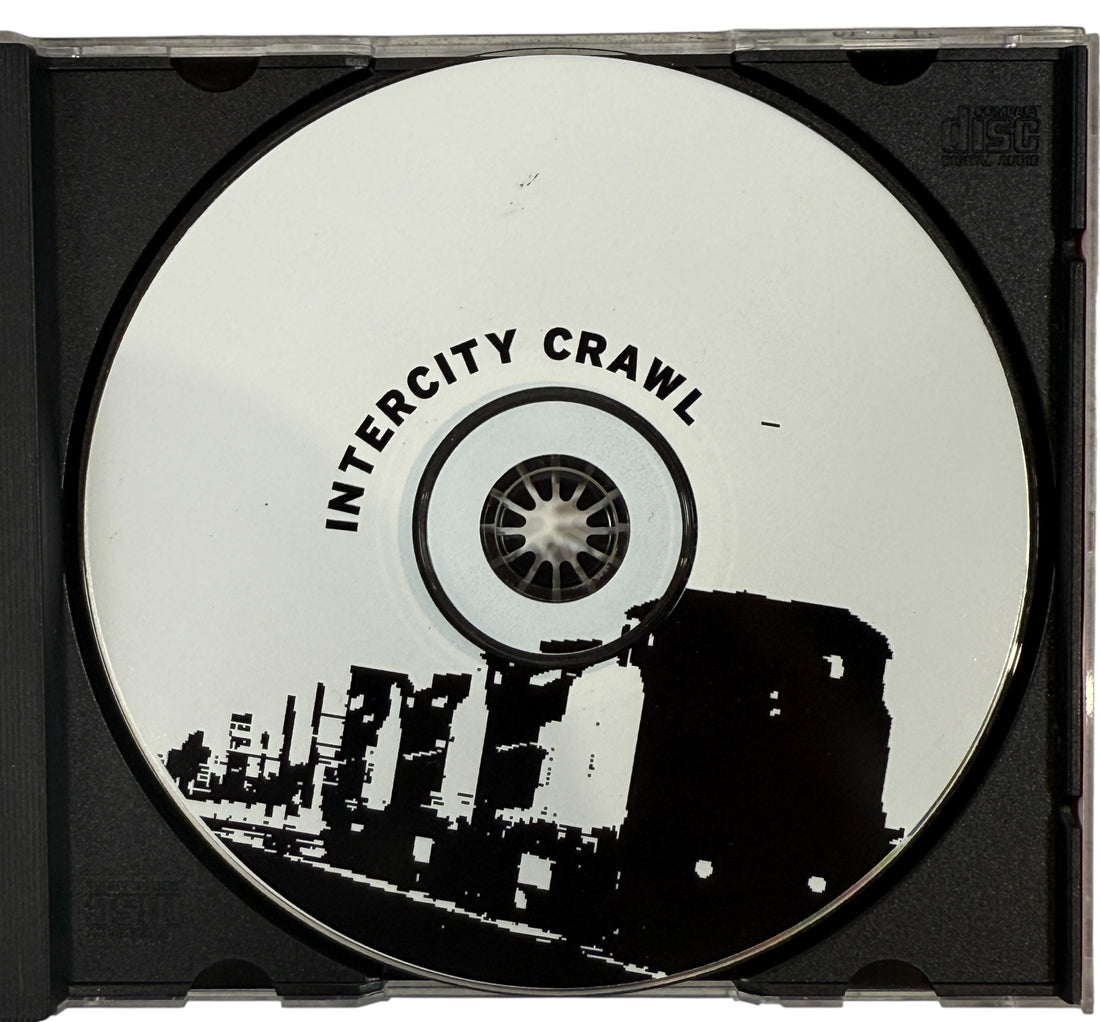1997 Melody Maker Intercity Crawl 97 CD featuring Snow Patrol, Dub Pistols and Ultrasound. Original UK indie compilation in very good condition.