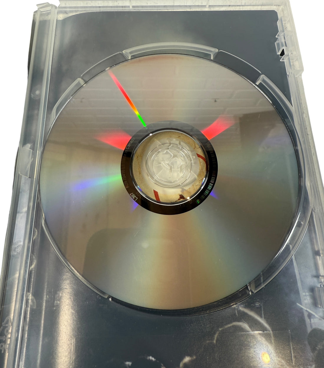 Official Pixies Sell Out 2004 Reunion Tour DVD featuring full live concert plus bonus festival performances. Dolby Digital 5.1. Tested, VG condition.